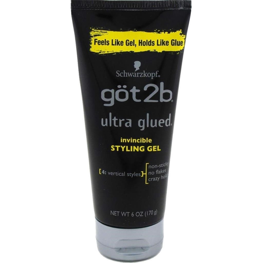 GOT2B Ultra Glued Sert Tutuşlu Jöle 170GR