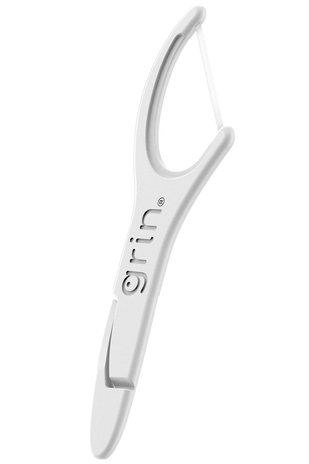 Grin Smooth Çatal Diş İpi Kürdanlı 75 Adet