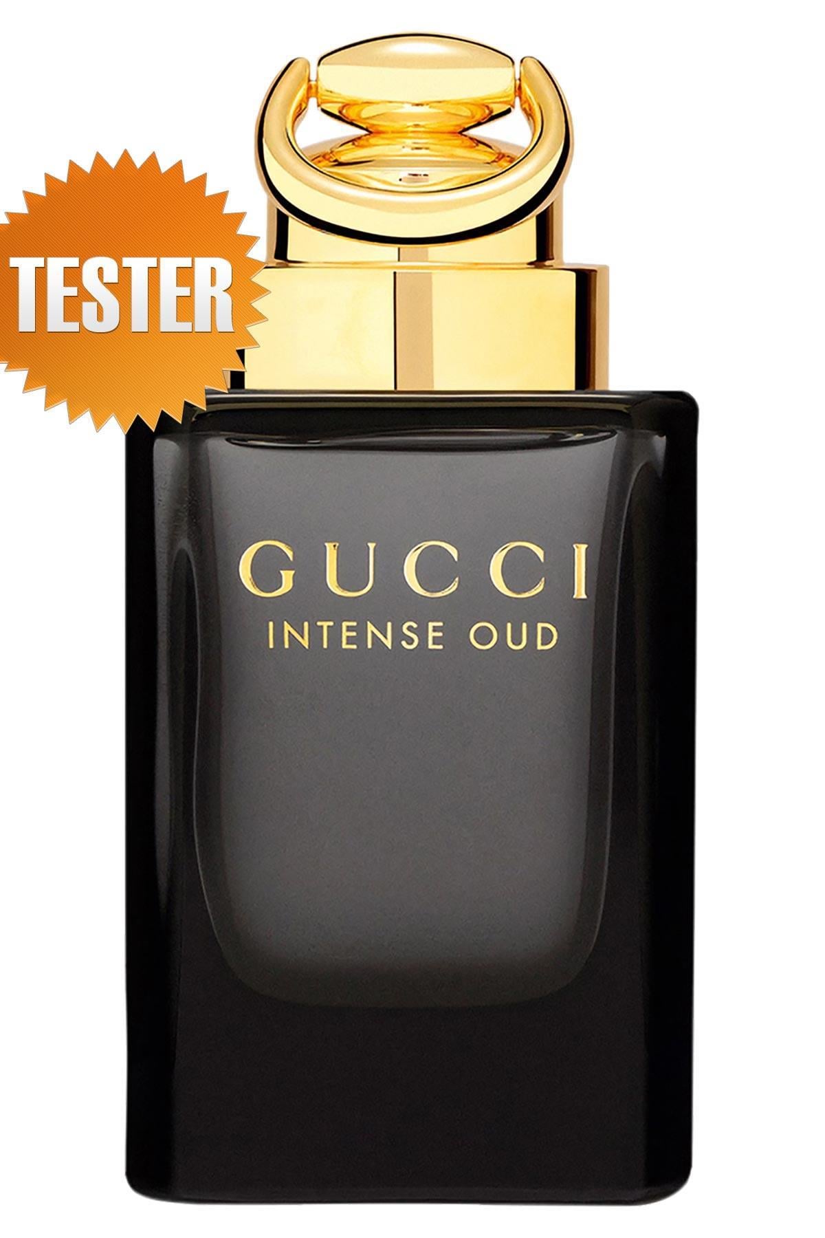 Gucci Oud Intense EDP 90ML Tester Unisex Parfüm