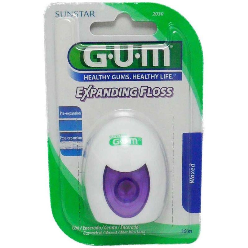 GUM Expanding Floss Diş İpi