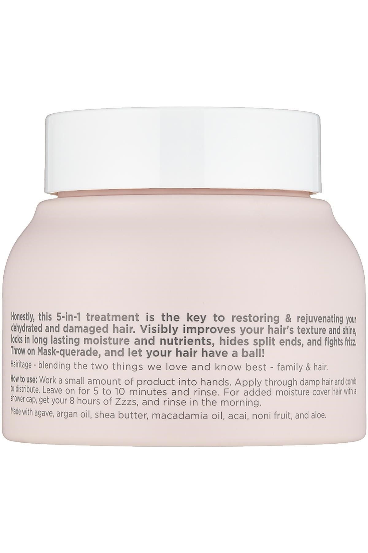 Hairitage Onarıcı Saç Maskesi 237ML