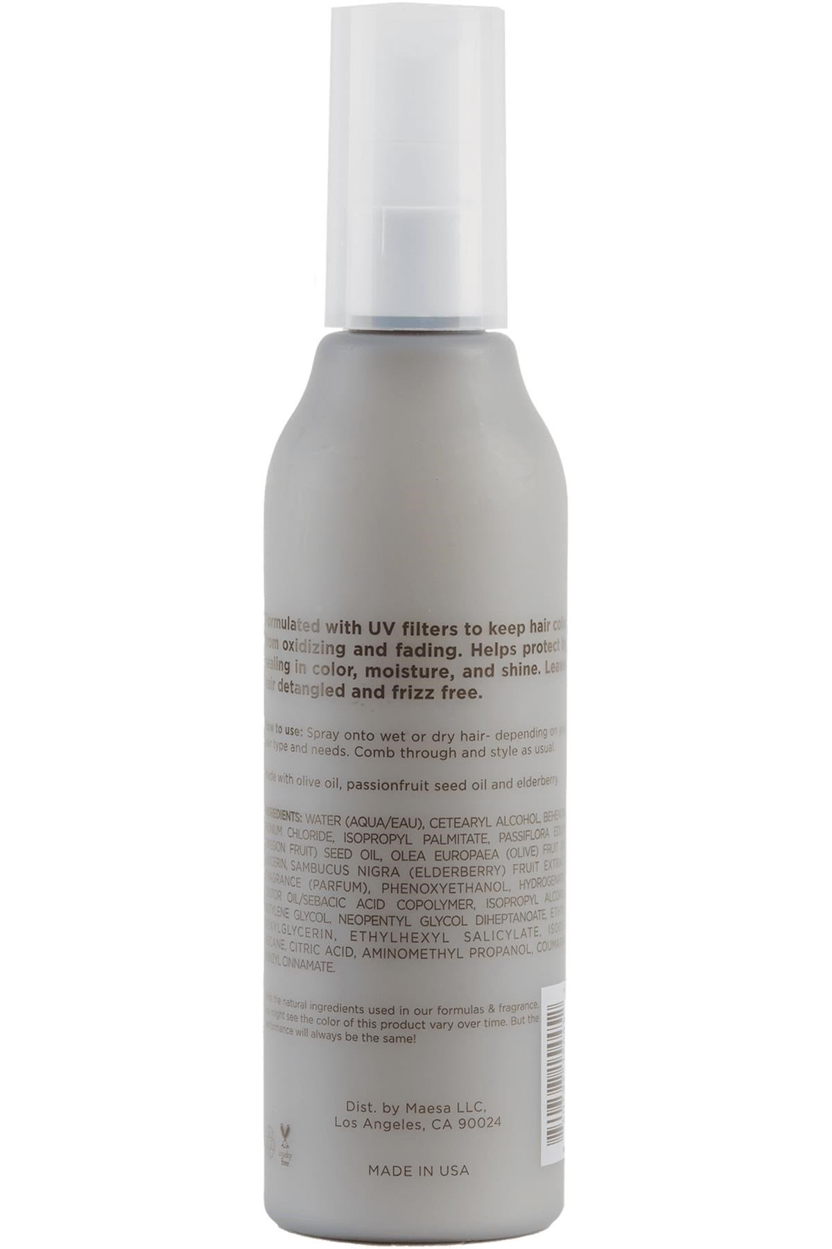 Hairitage Renk Kontrolü ve Bakımı Durulanmayan Saç Kremi 177ML