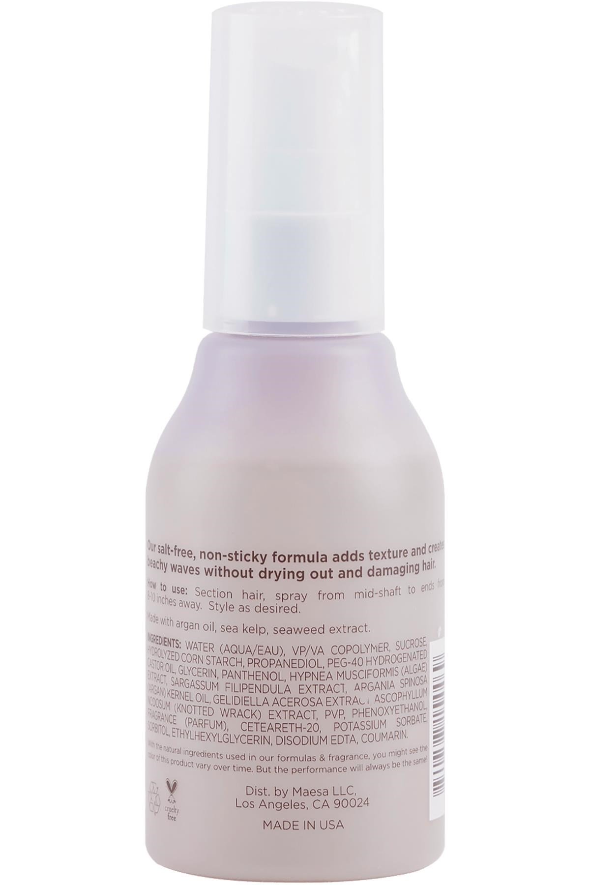 Hairitage Şeker Saç Spreyi 100ML