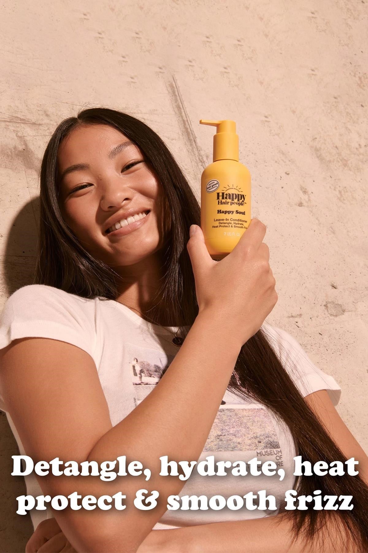 Happy Hair People Happy Soul Durulanmayan Saç Kremi 207ML