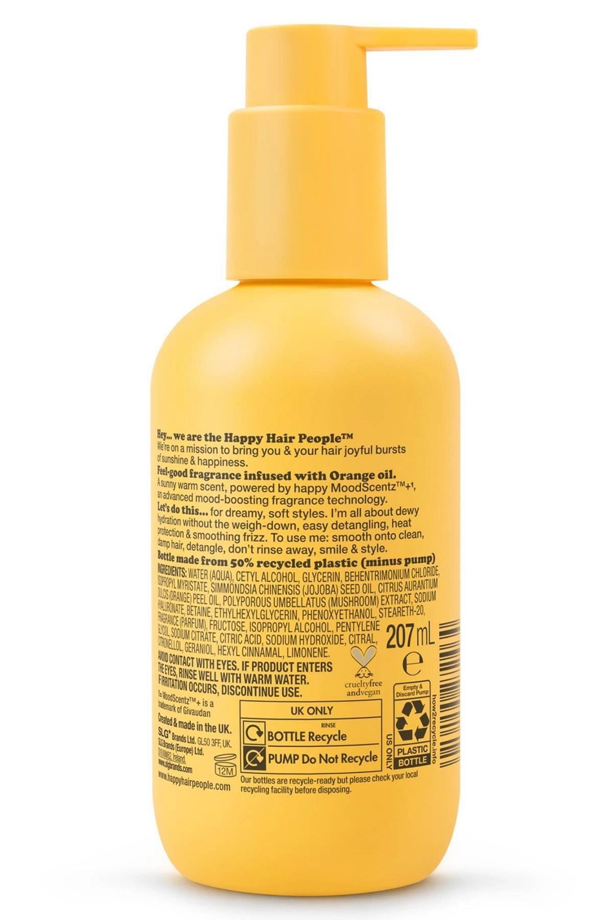Happy Hair People Happy Soul Durulanmayan Saç Kremi 207ML