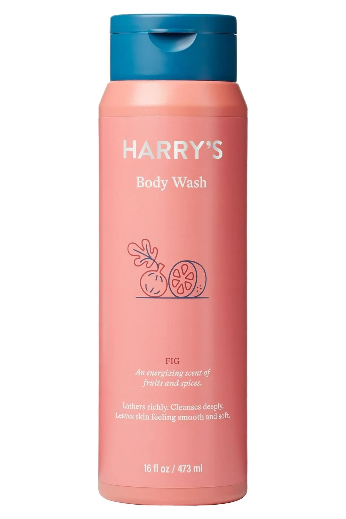 Harrys Fig Canlandırıcı Duş Jeli 473ML