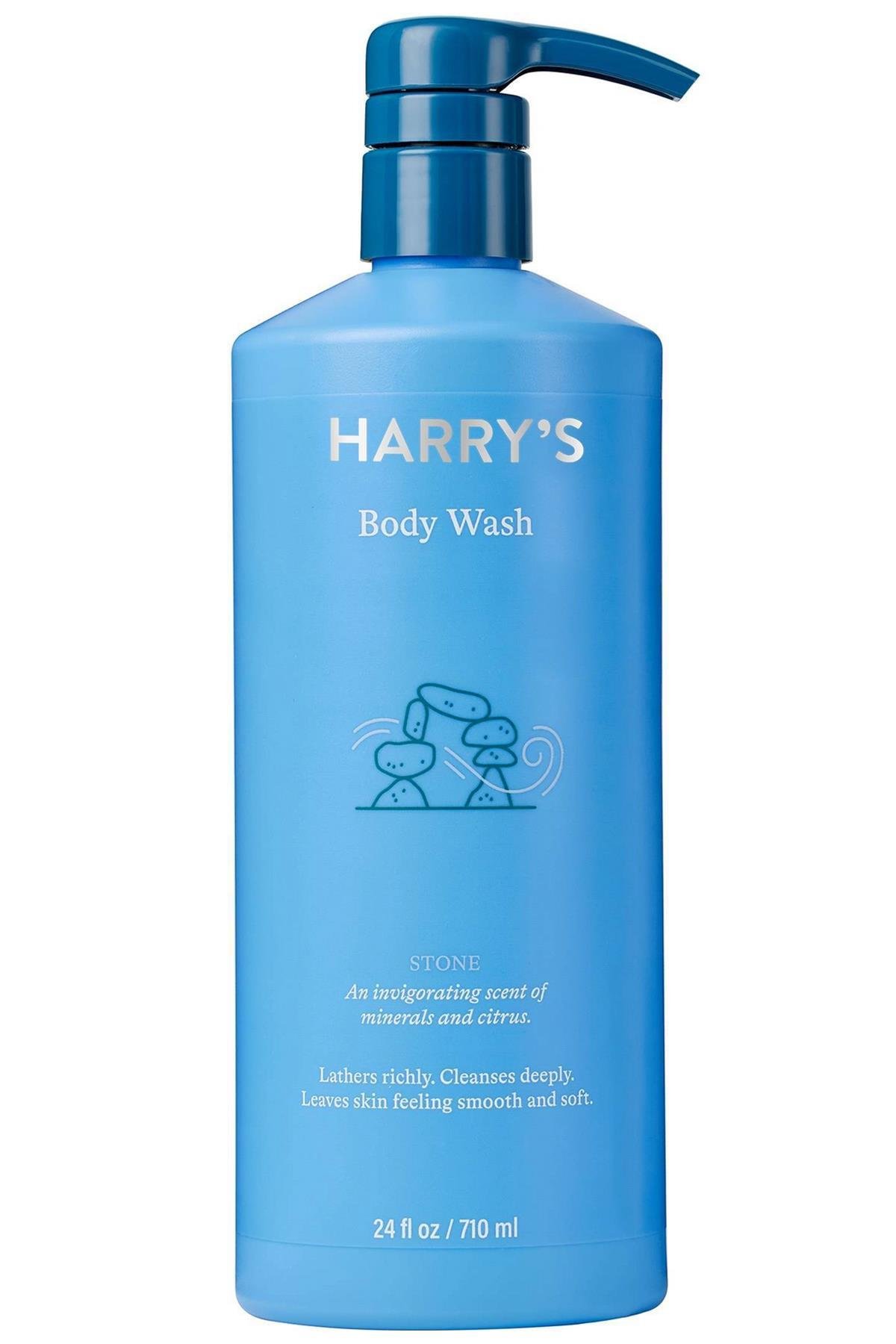 Harrys Stone Vücut Şampuanı 710ML