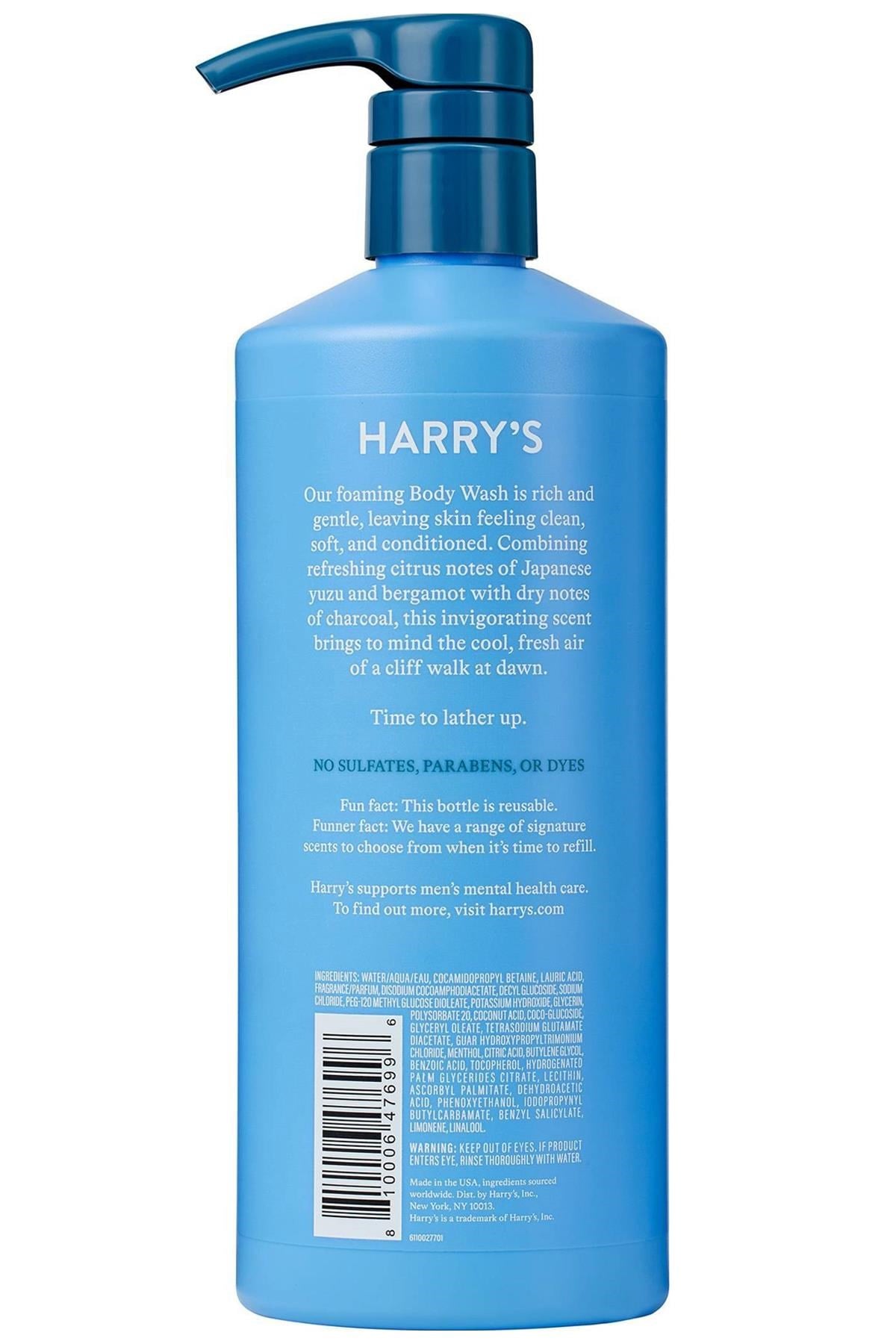 Harrys Stone Vücut Şampuanı 710ML