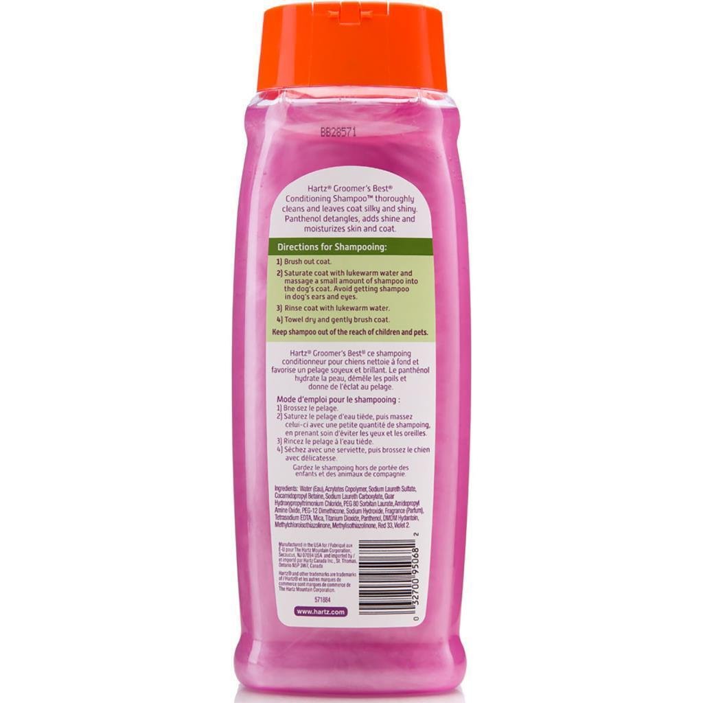 Hartz Conditioning Ekstra Nazik Köpek Şampuanı 532ML