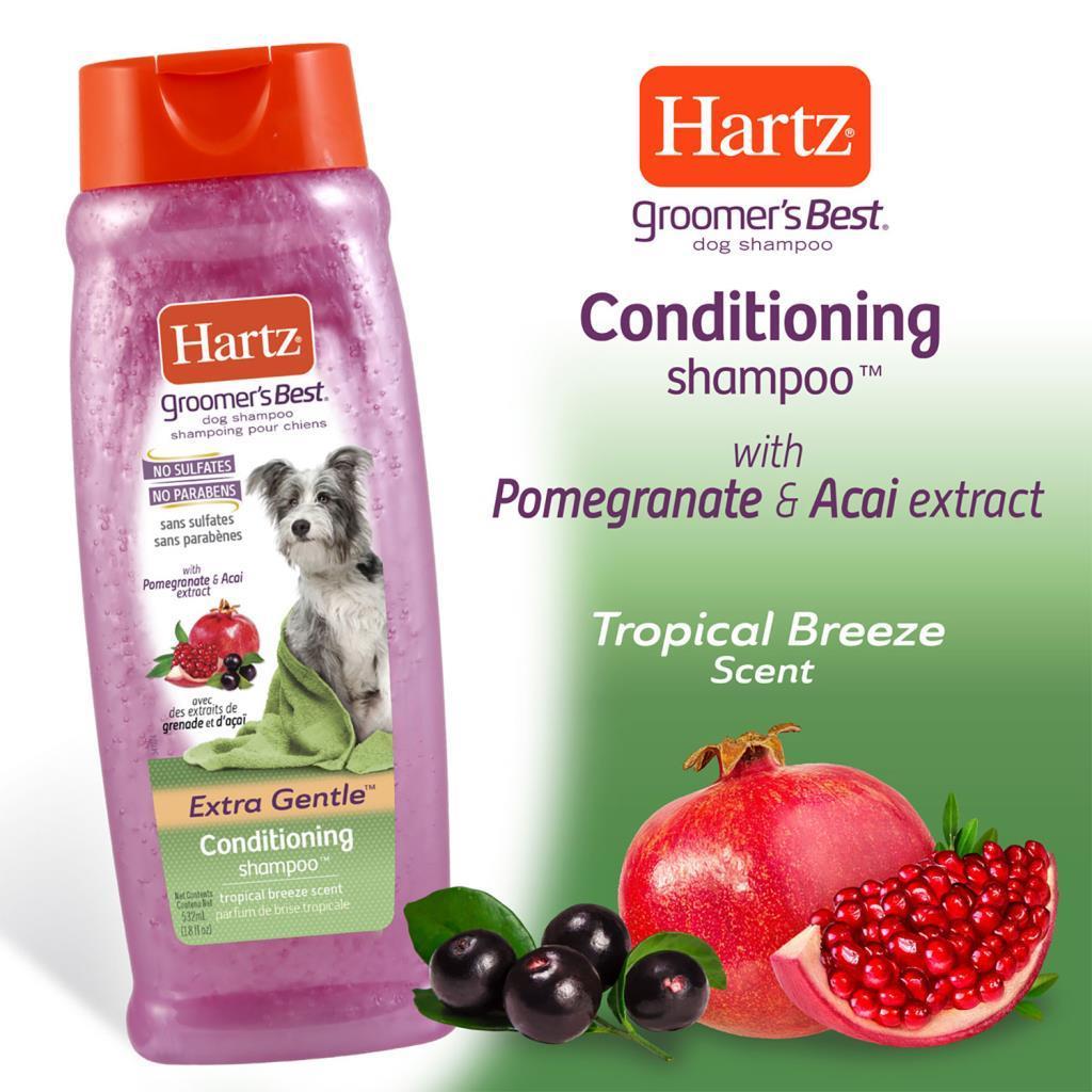 Hartz Conditioning Ekstra Nazik Köpek Şampuanı 532ML