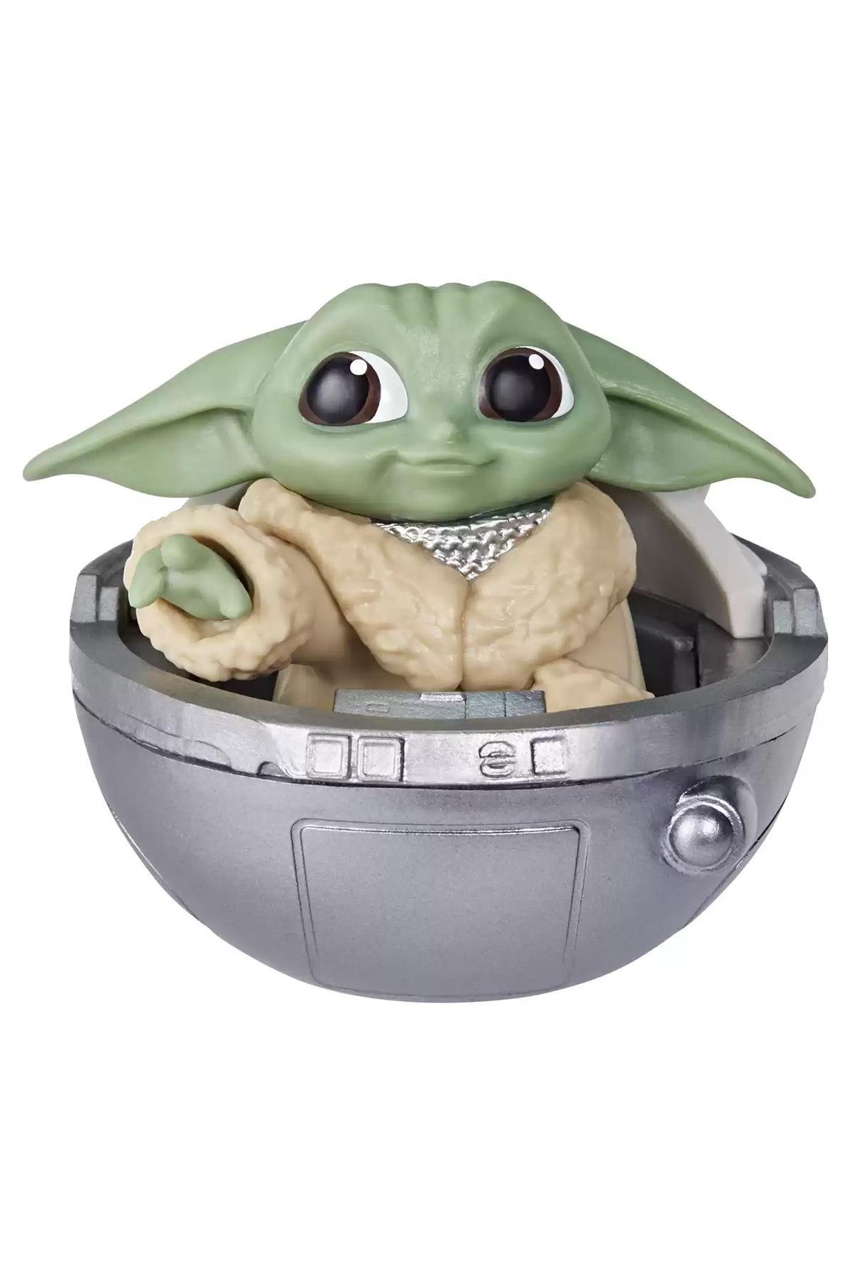 Hasbro S/W The Bounty Collection Seri 8 Grogu Figürleri 43