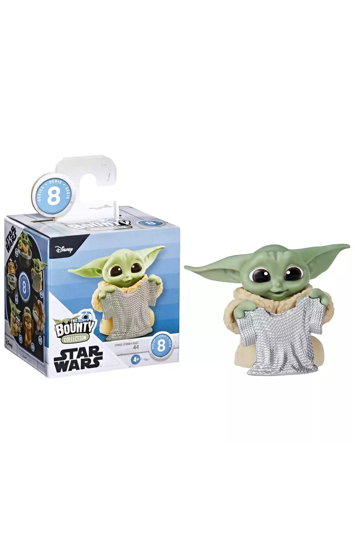 Hasbro S/W The Bounty Collection Seri 8 Grogu Figürleri 44