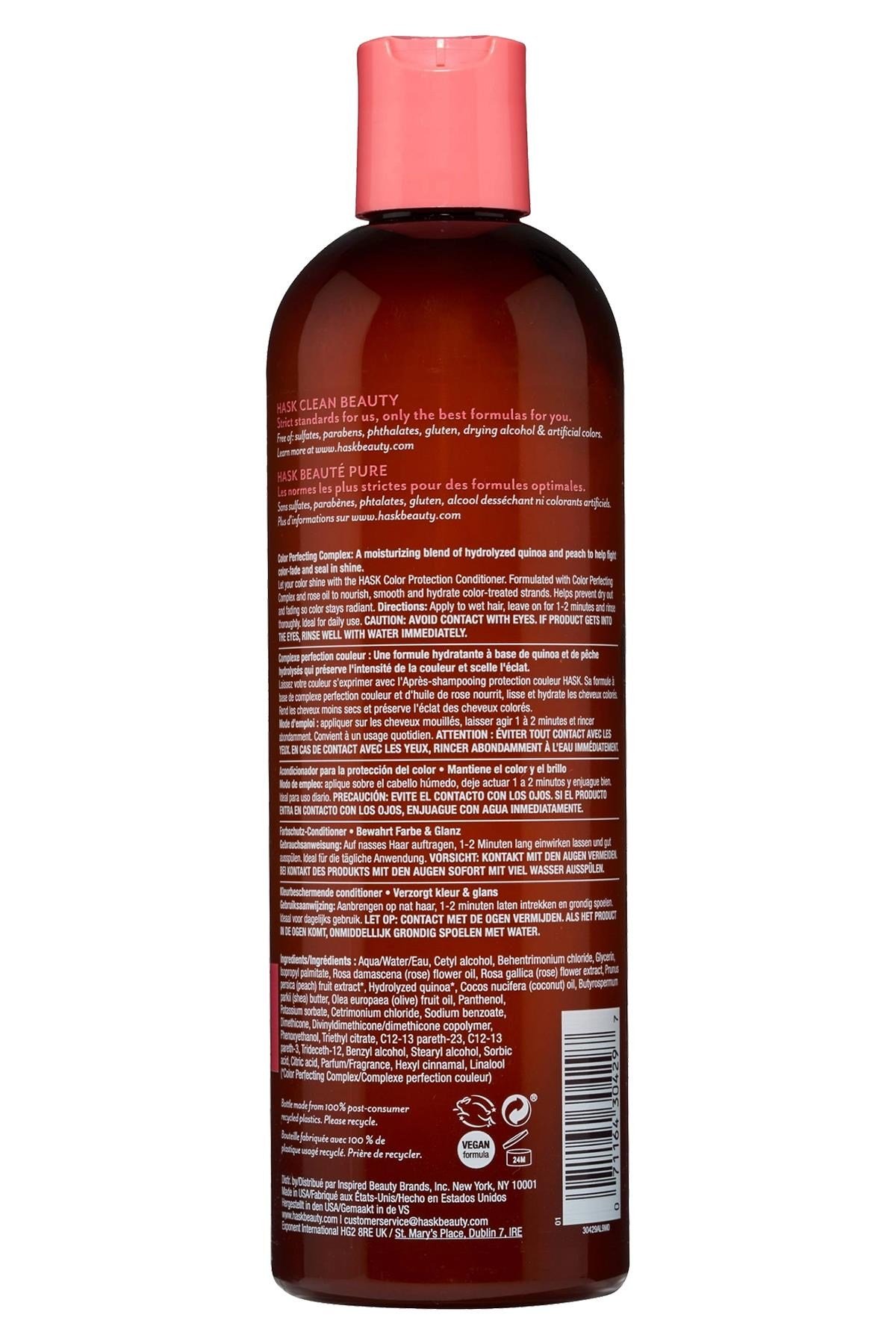 Hask Renk Koruyucu Saç Kremi 355ML