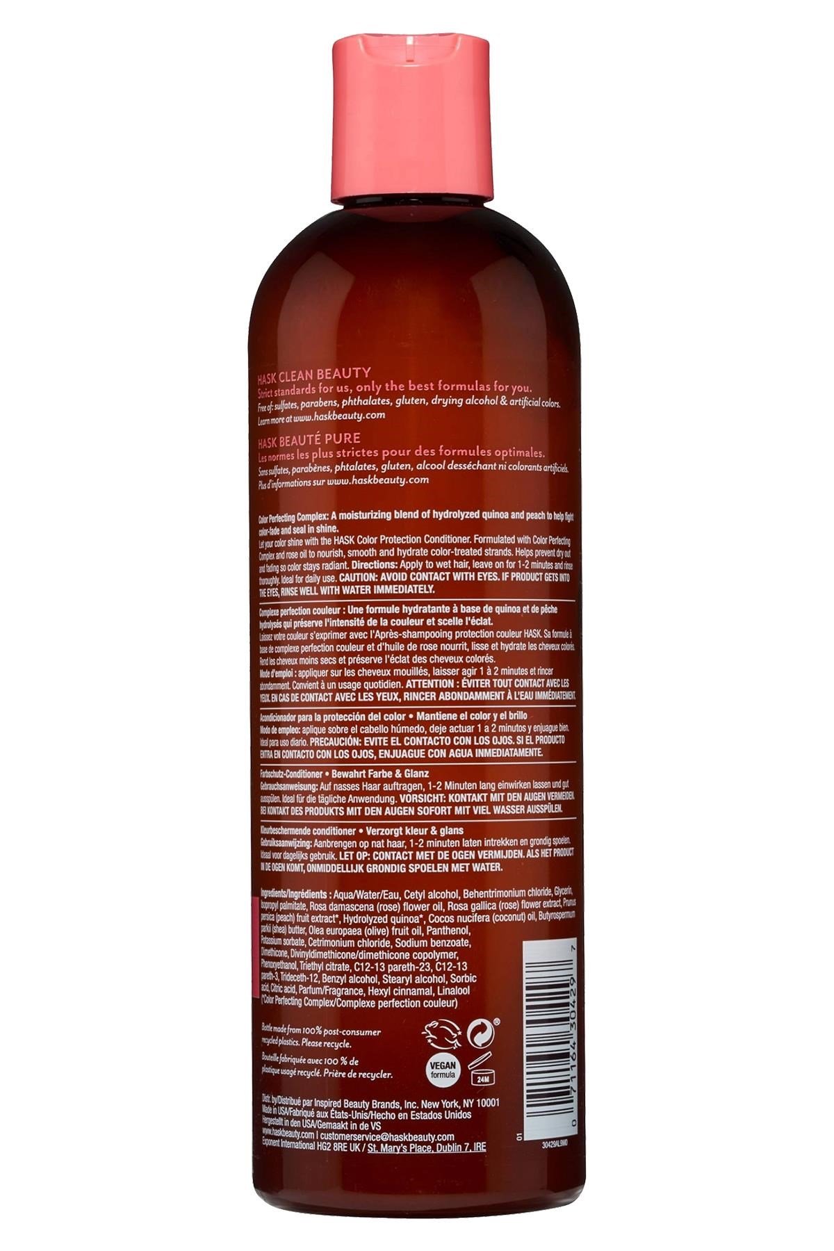 Hask Renk Koruyucu Saç Kremi 355ML