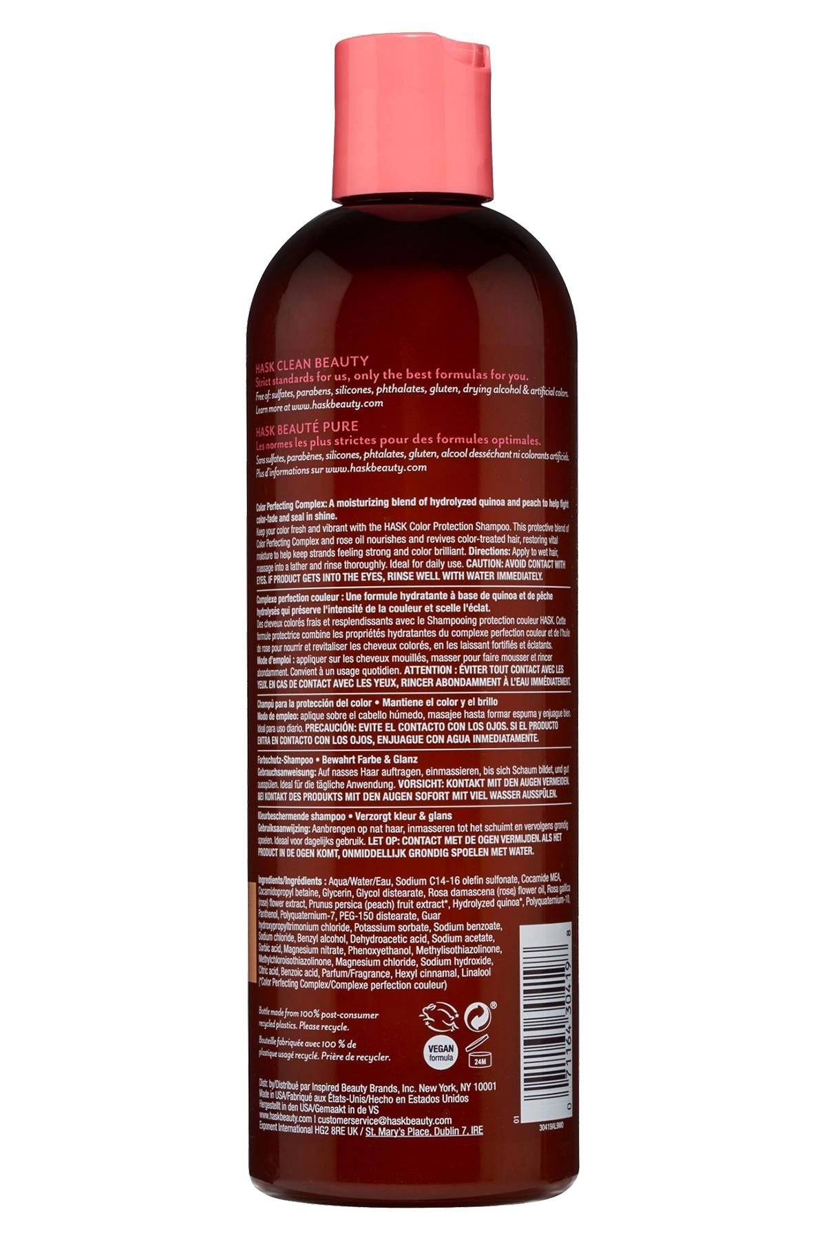 Hask Renk Koruyucu Şampuan 355ML