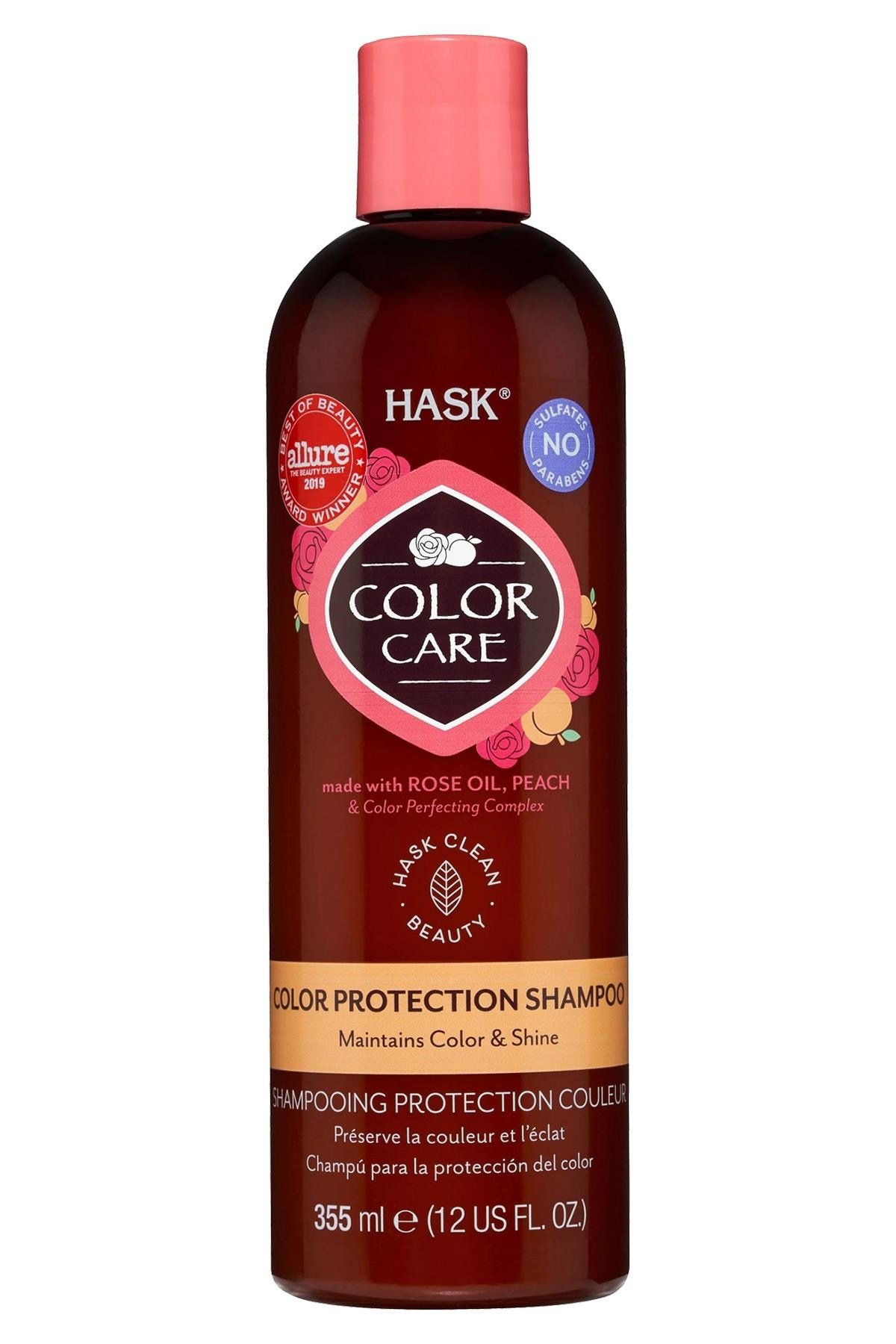 Hask Renk Koruyucu Şampuan 355ML