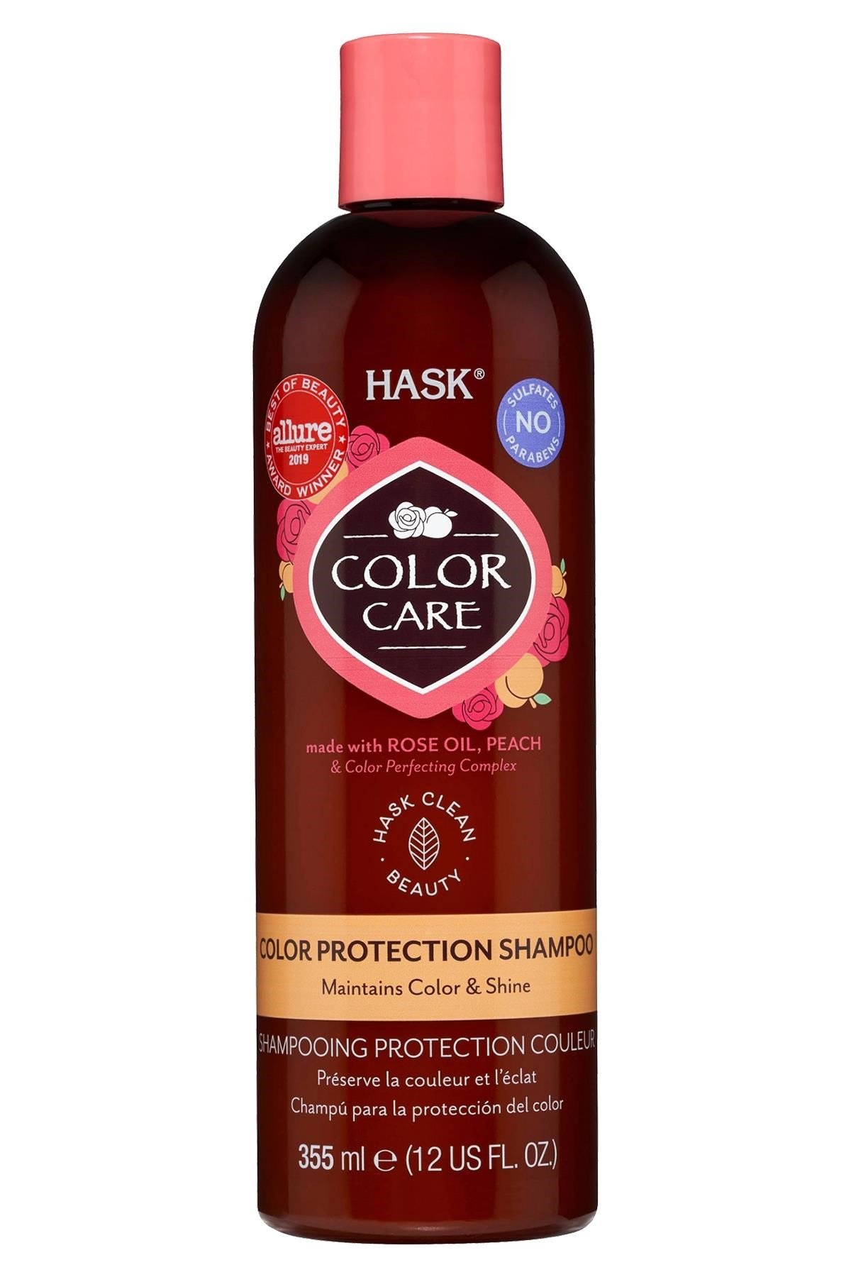Hask Renk Koruyucu Şampuan 355ML