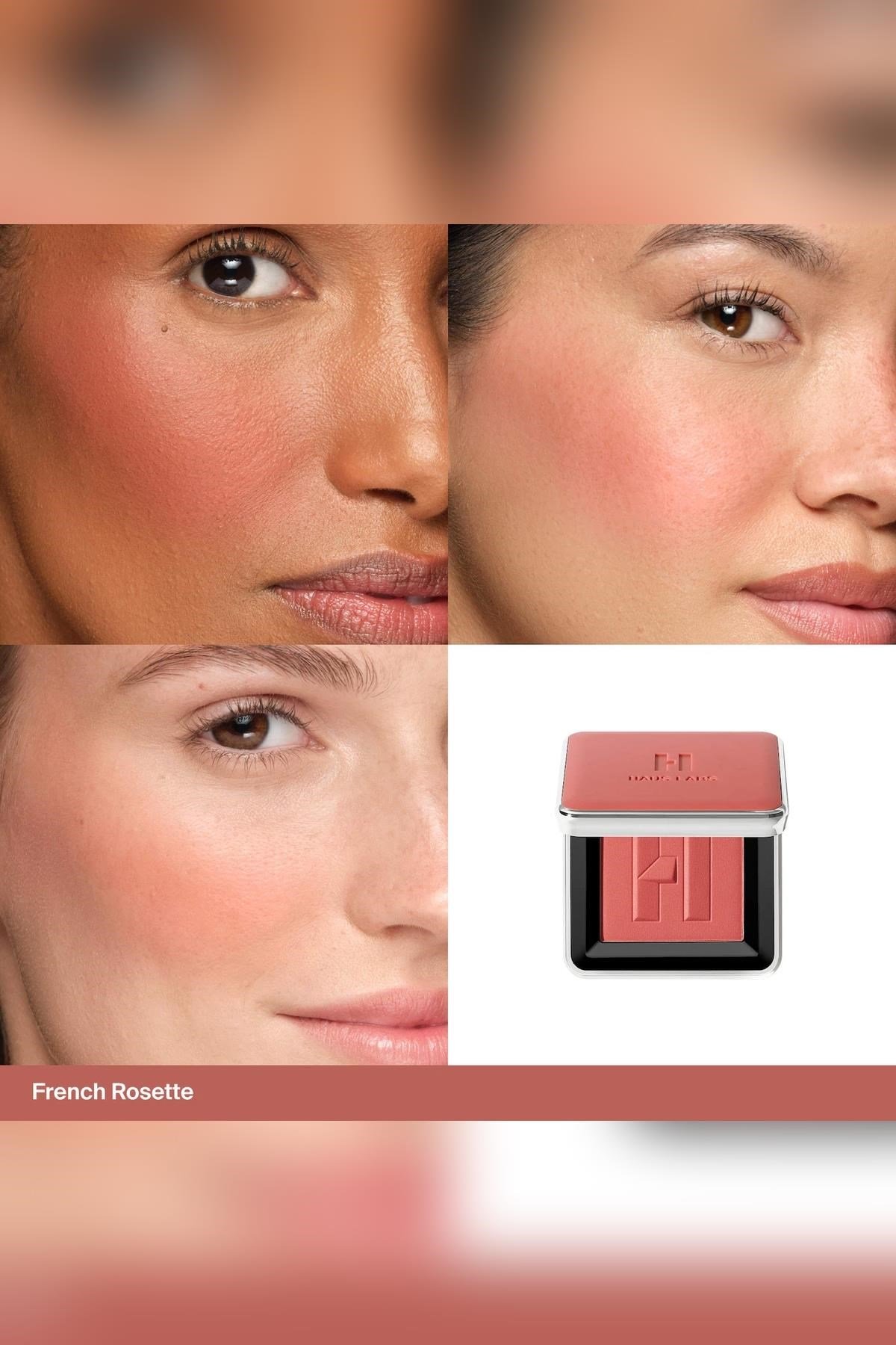 Haus Labs By Lady Gaga Color Fuse Allık French Rosette 5GR