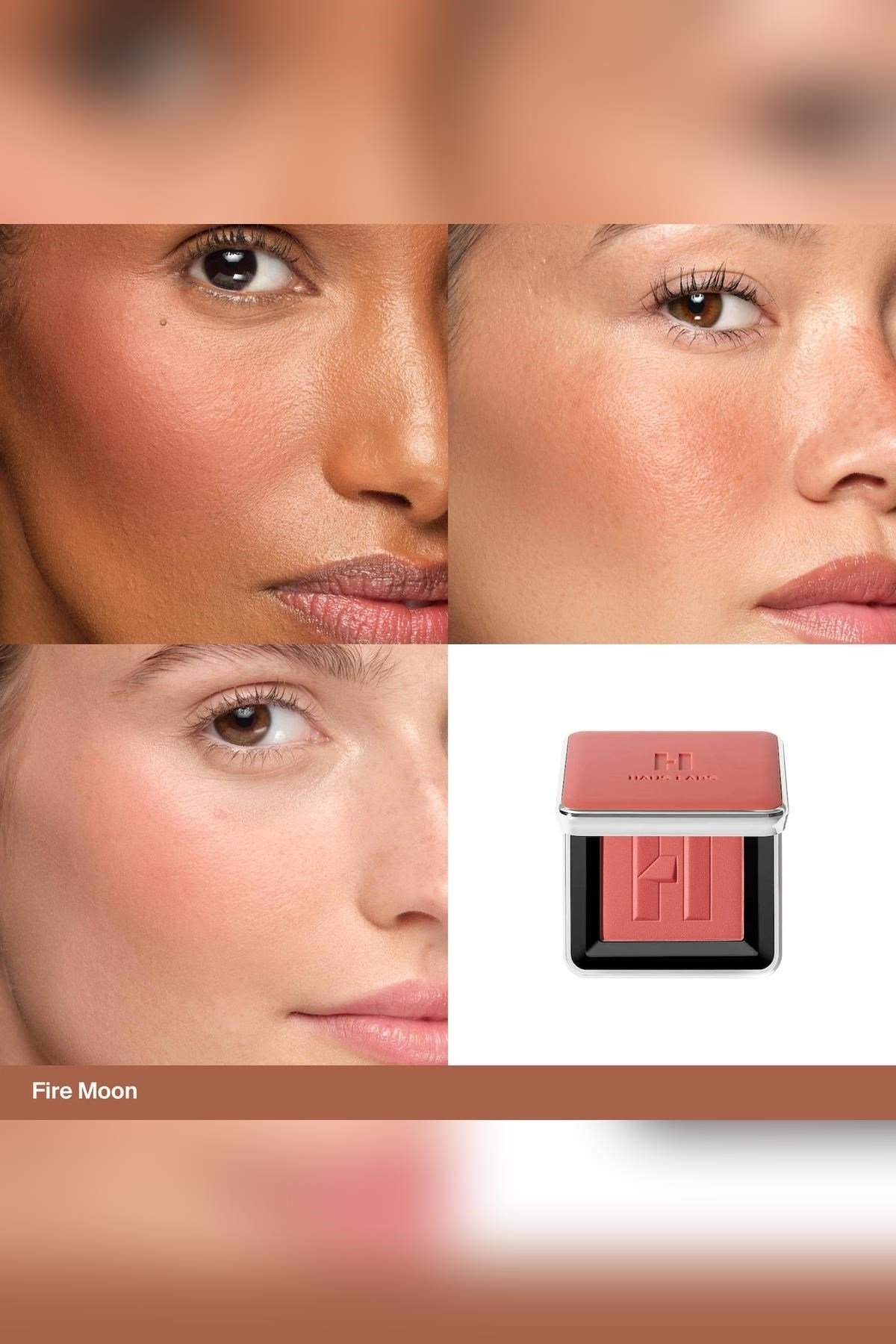 Haus Labs By Lady Gaga Color Fuse Allık Fire Moon 5GR