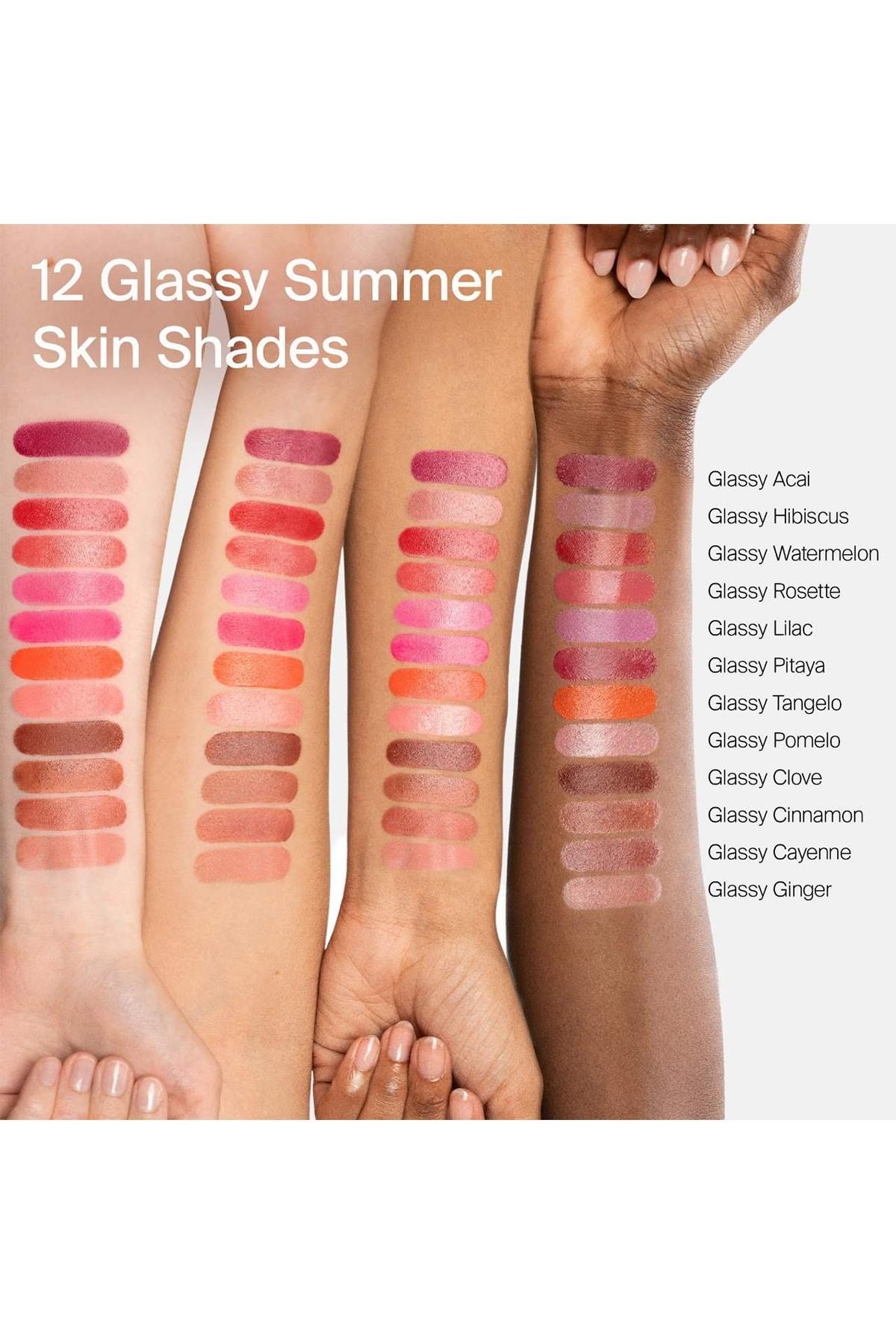 Haus Labs By Lady Gaga Yanak ve Dudak Renklendirici Allık Glassy Ginger 5GR