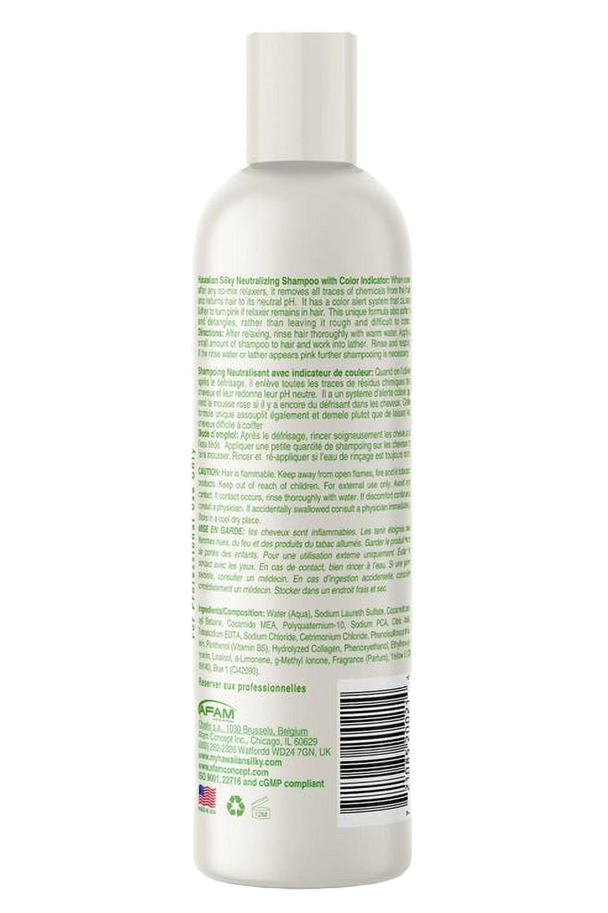 Hawaiian Silky Nötralize Edici Şampuan 237ML