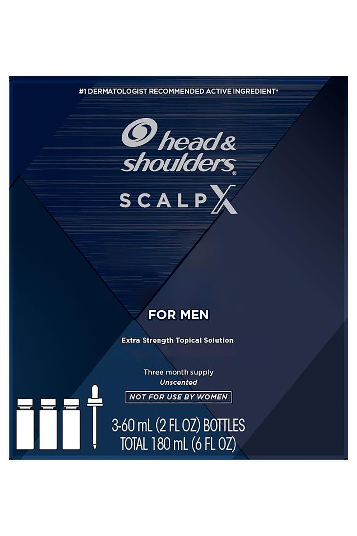 Head & Shoulders Men 3 Aylık Solüsyon