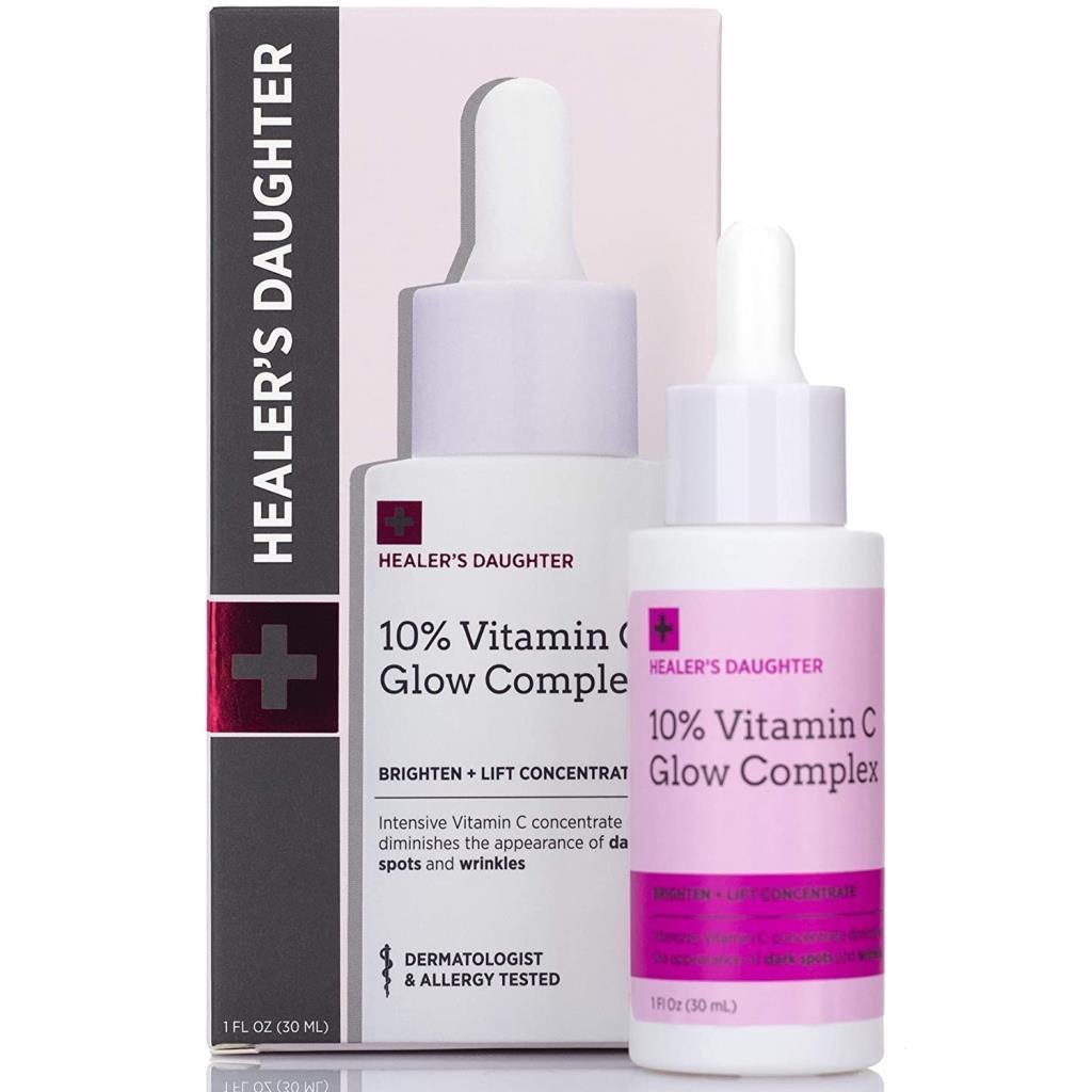Healers Daughter 10% Vitamin C Glow Complex Serum 30ML