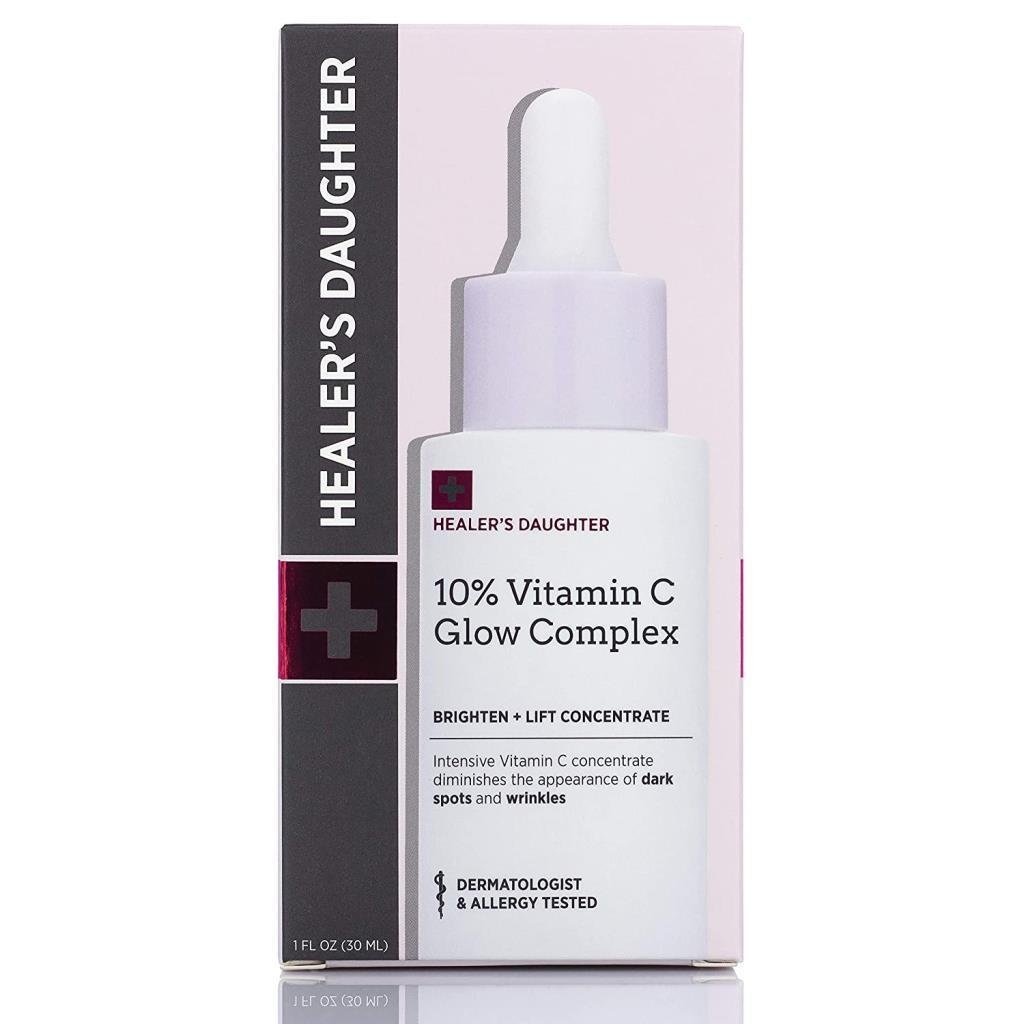 Healers Daughter 10% Vitamin C Glow Complex Serum 30ML