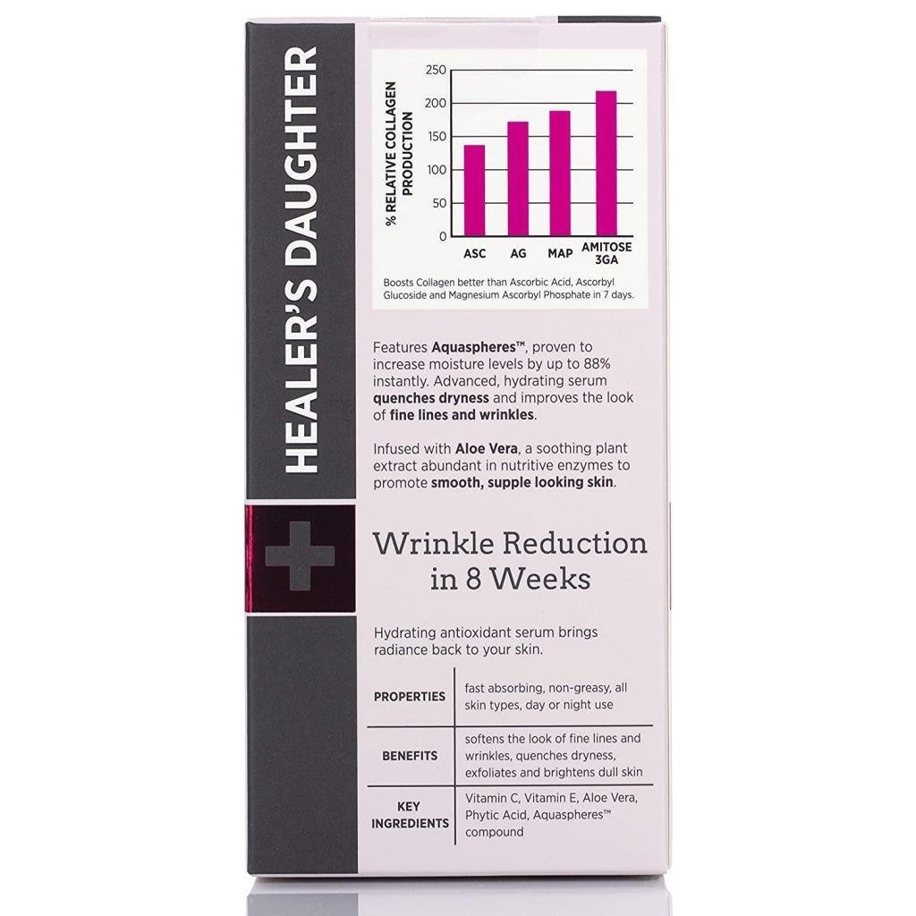 Healers Daughter 10% Vitamin C Glow Complex Serum 30ML
