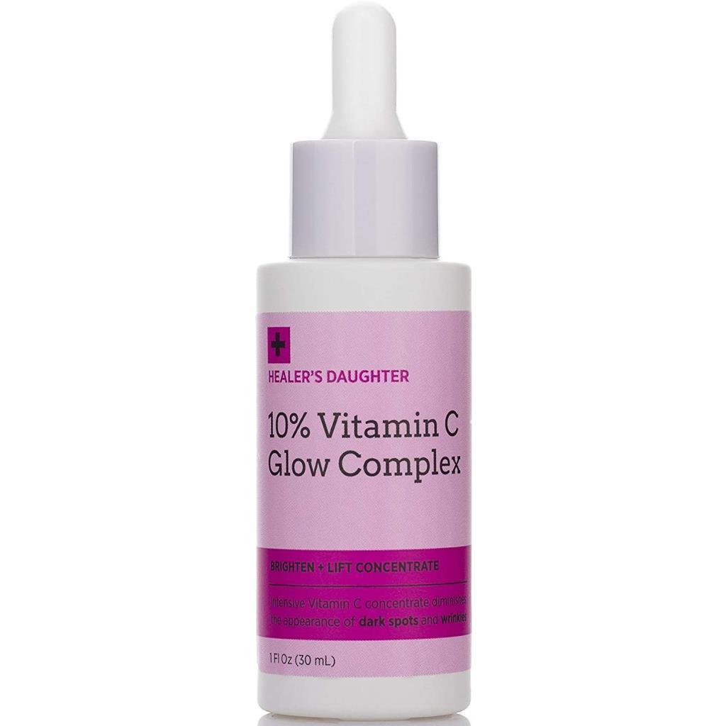 Healers Daughter 10% Vitamin C Glow Complex Serum 30ML