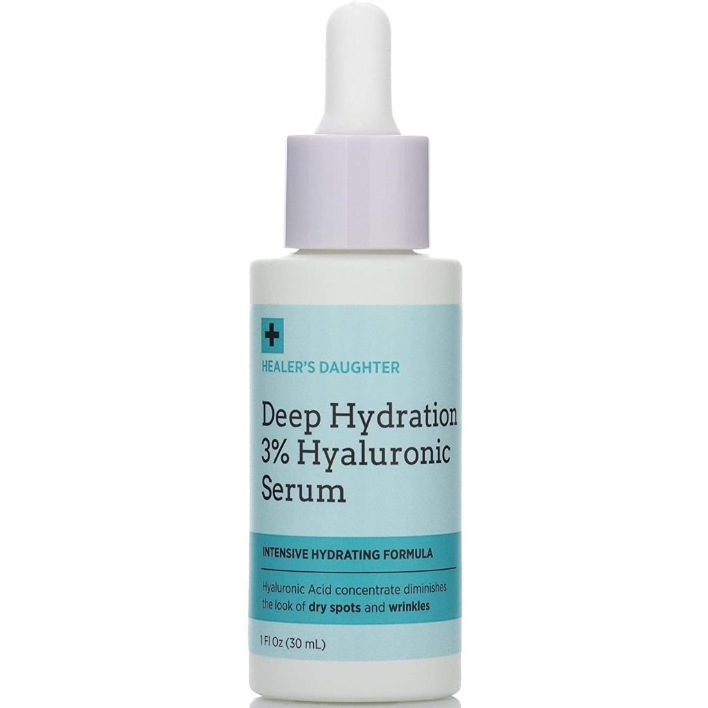 Healers Daughter Deep Hydration 3% Hyaluronic Serum 30ML