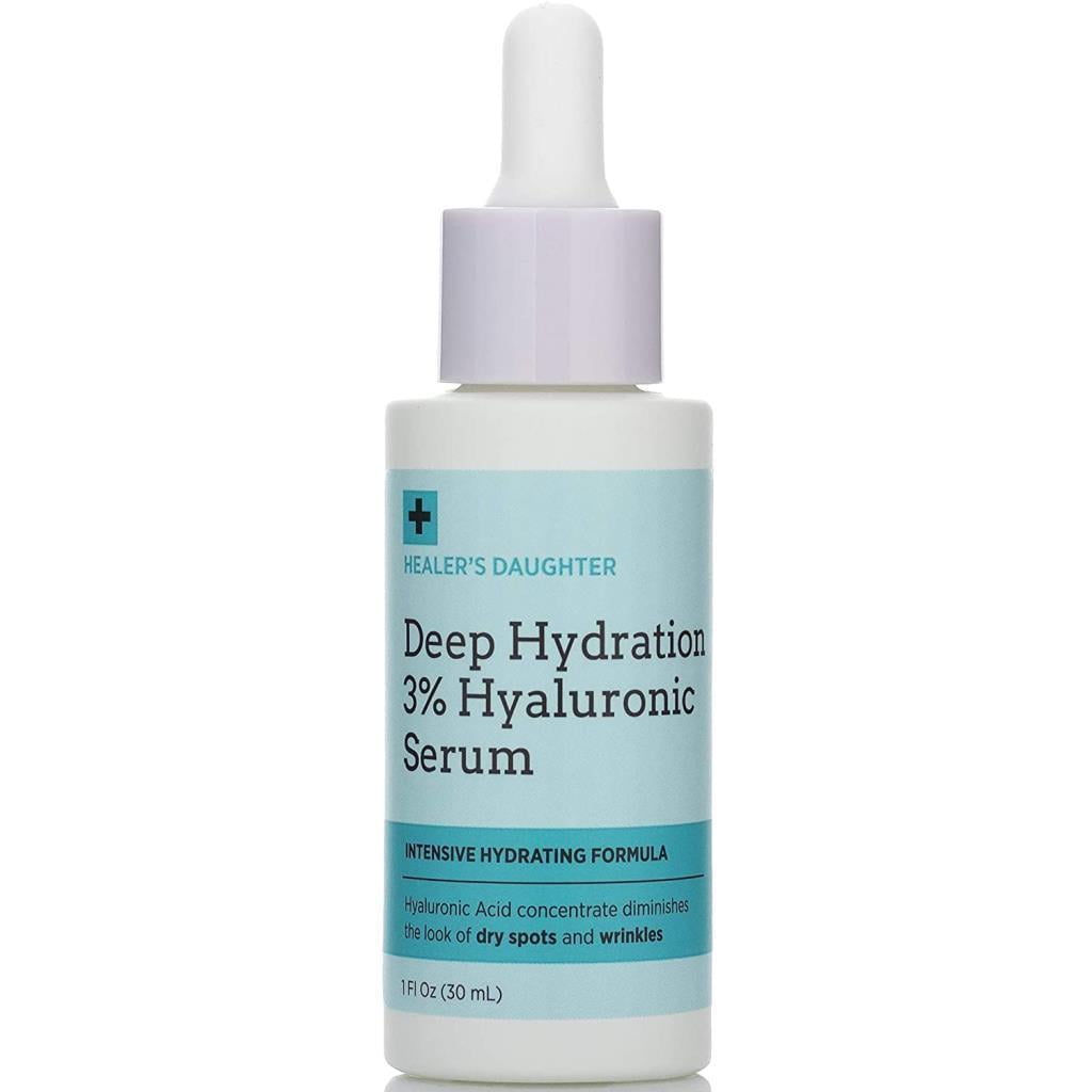 Healers Daughter Deep Hydration 3% Hyaluronic Serum 30ML