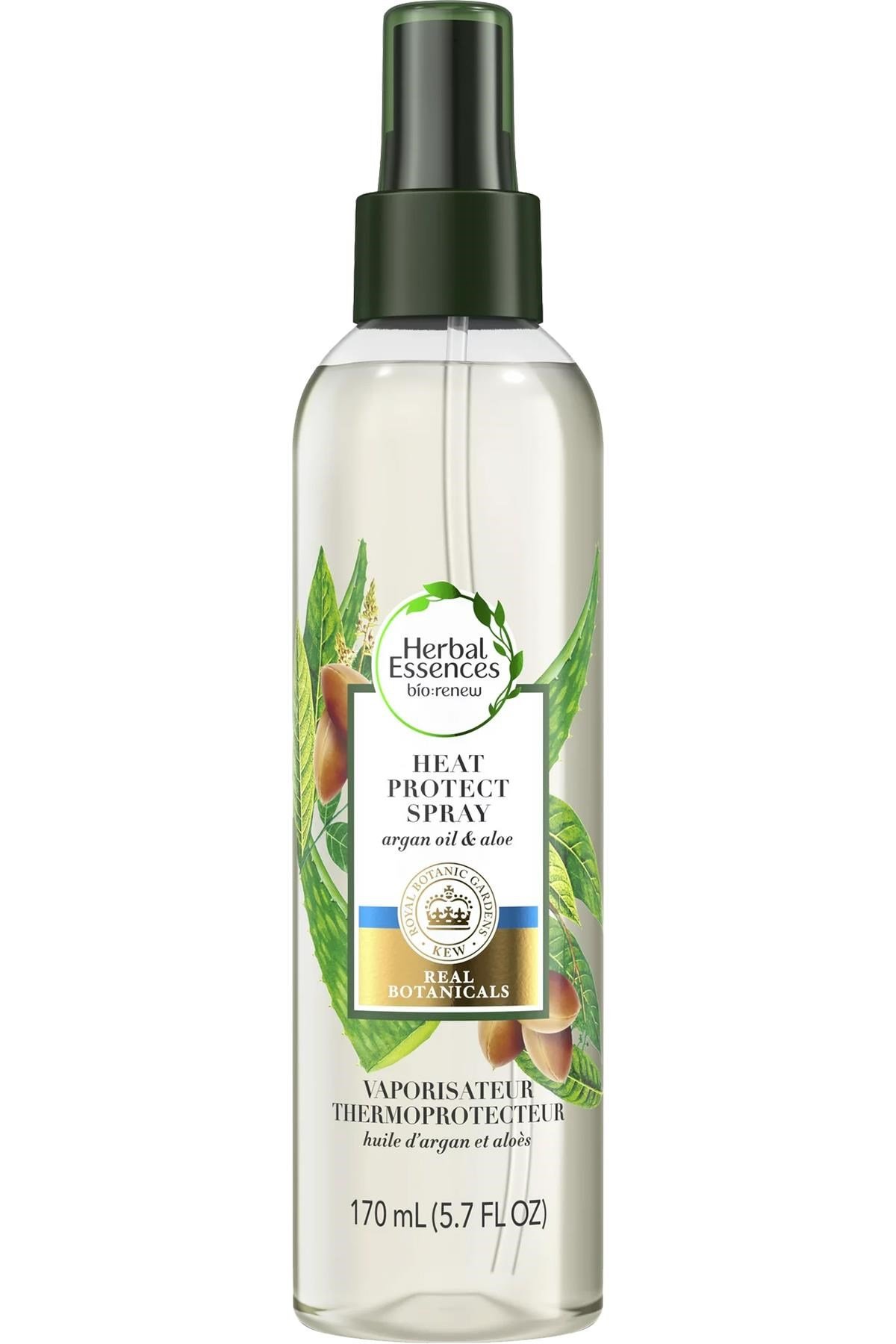 Herbal Essences Argan Yağı & Aloe Sülfatsız Isıya Karşı Koruyucu Sprey 170ML