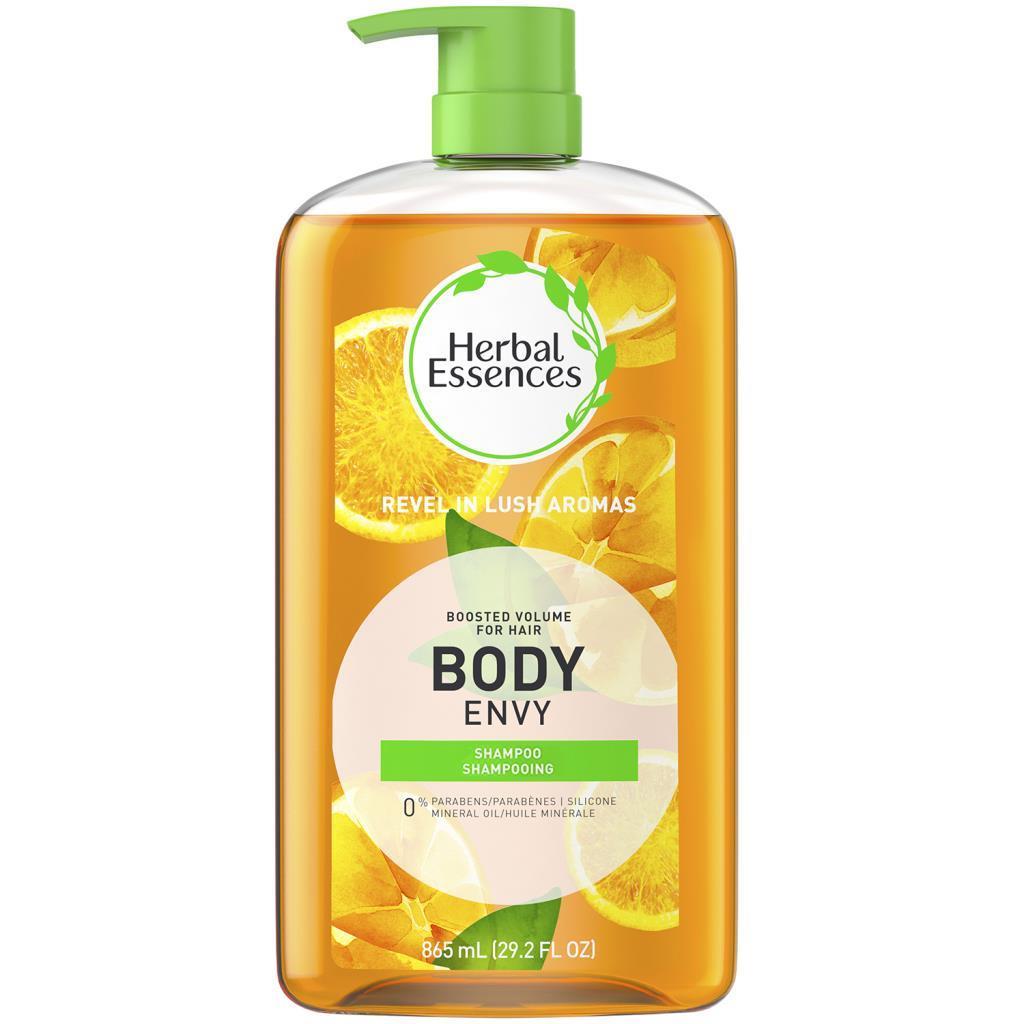 Herbal Essences Body Envy Hacim Şampuanı 865ML