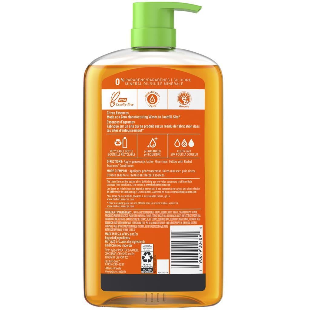 Herbal Essences Body Envy Hacim Şampuanı 865ML