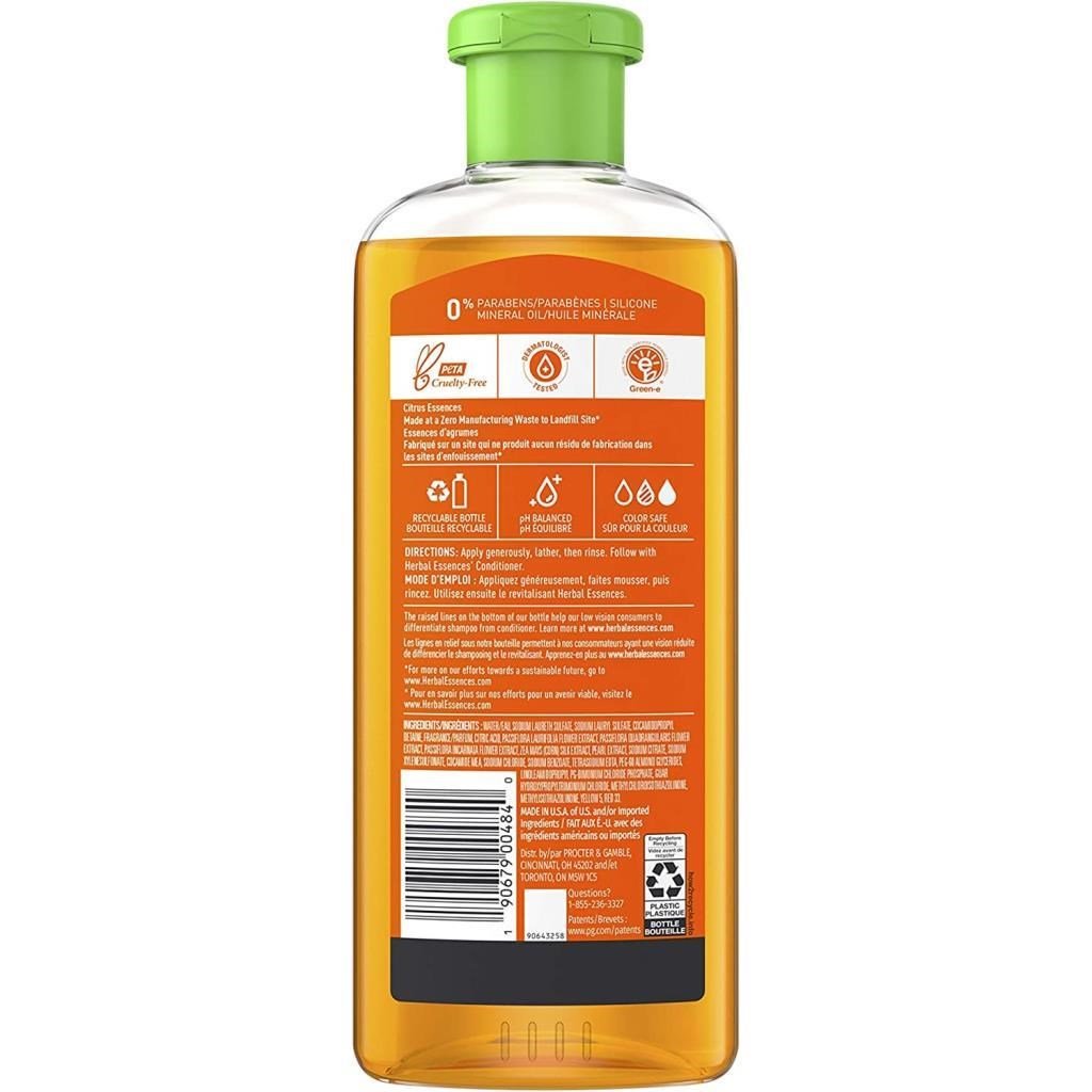 Herbal Essences Body Envy Hacim Şampuanı 346ML