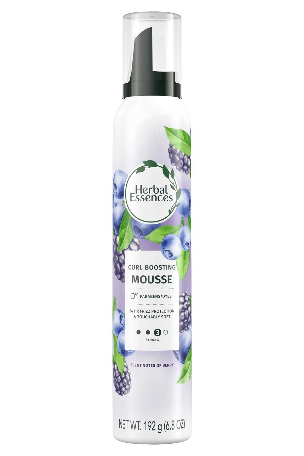 Herbal Essences Bukle Belirginleştirici Saç Köpüğü 192GR