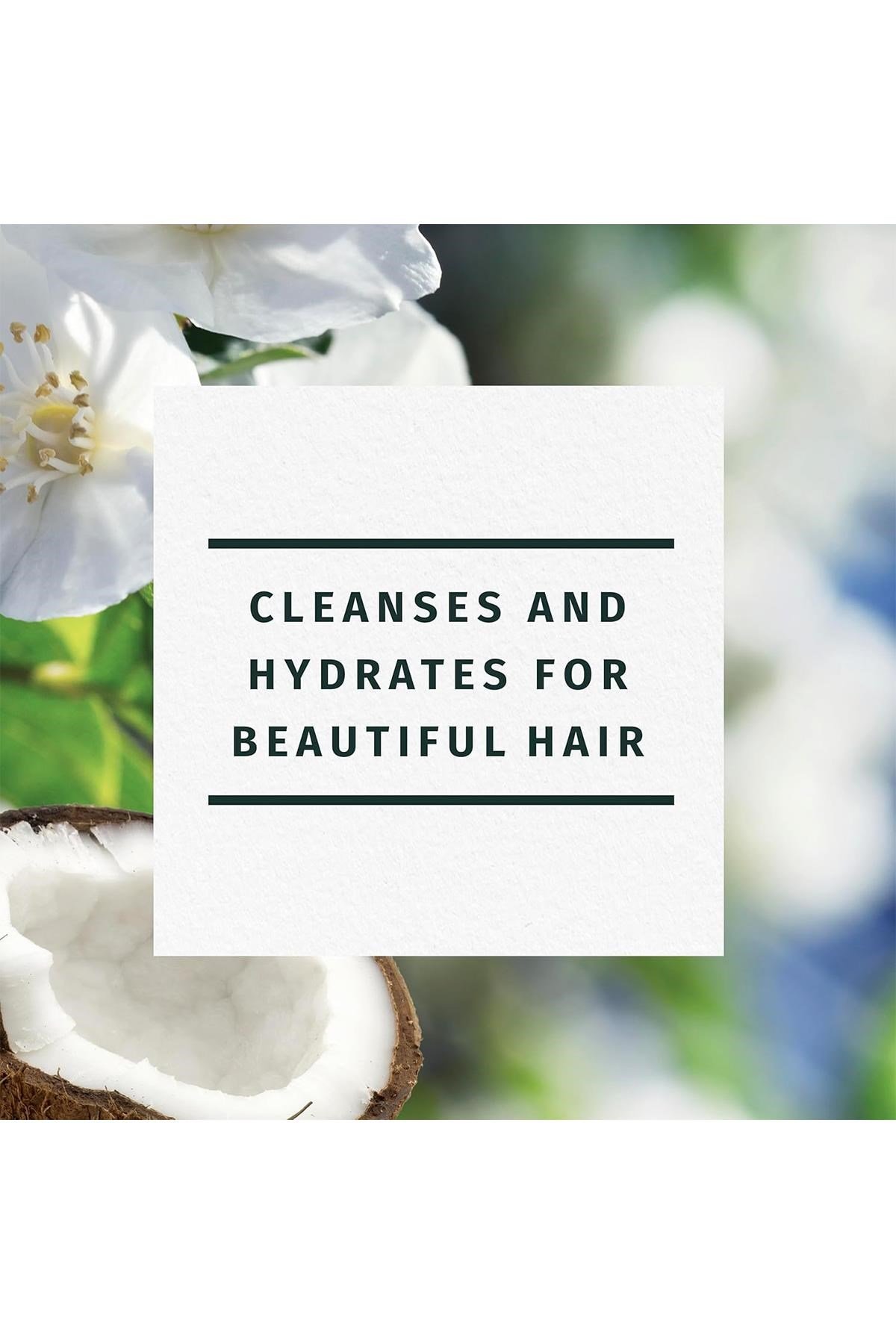 Herbal Essences Coconut Water Nemlendirici Şampuan 865ML
