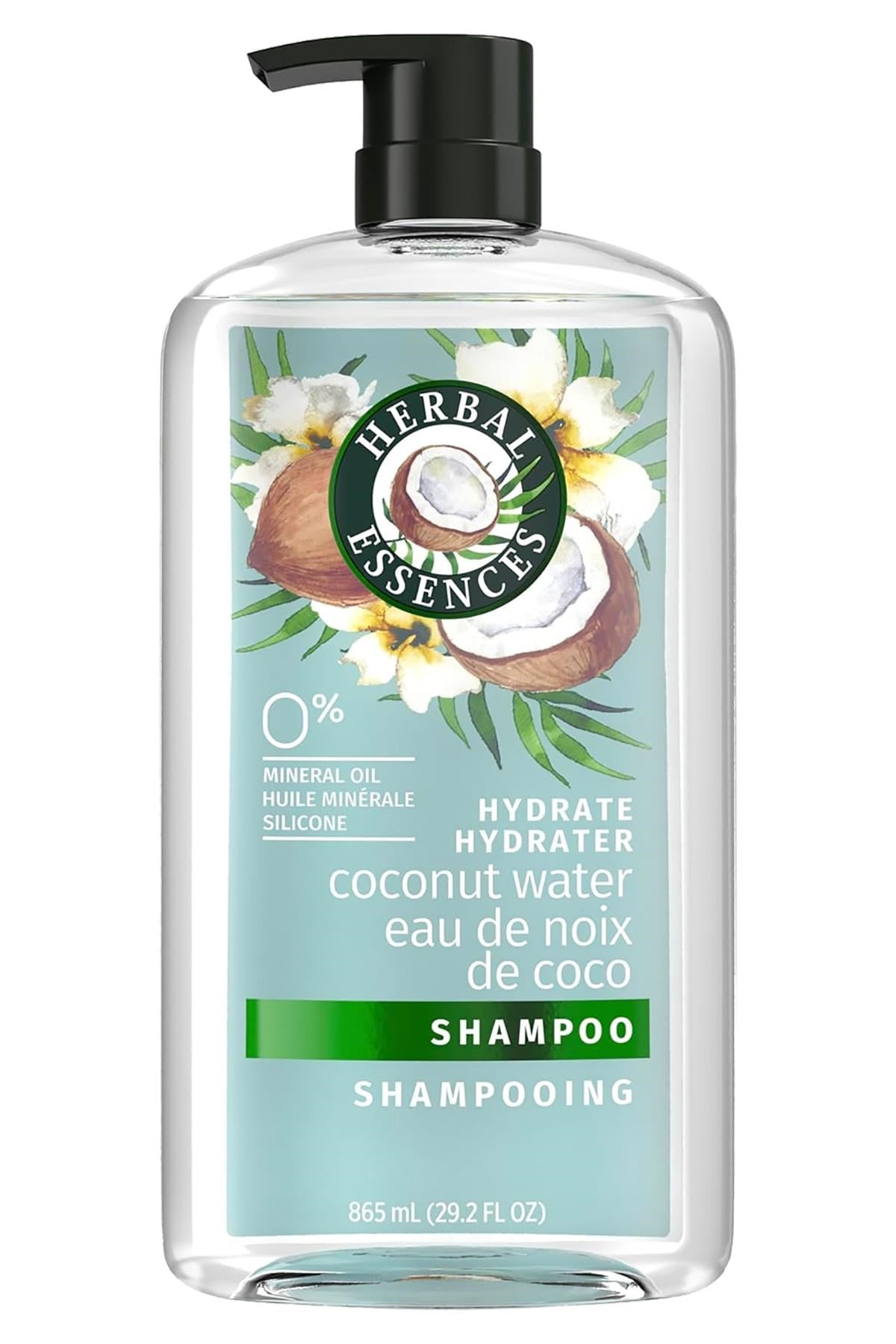 Herbal Essences Coconut Water Nemlendirici Şampuan 865ML