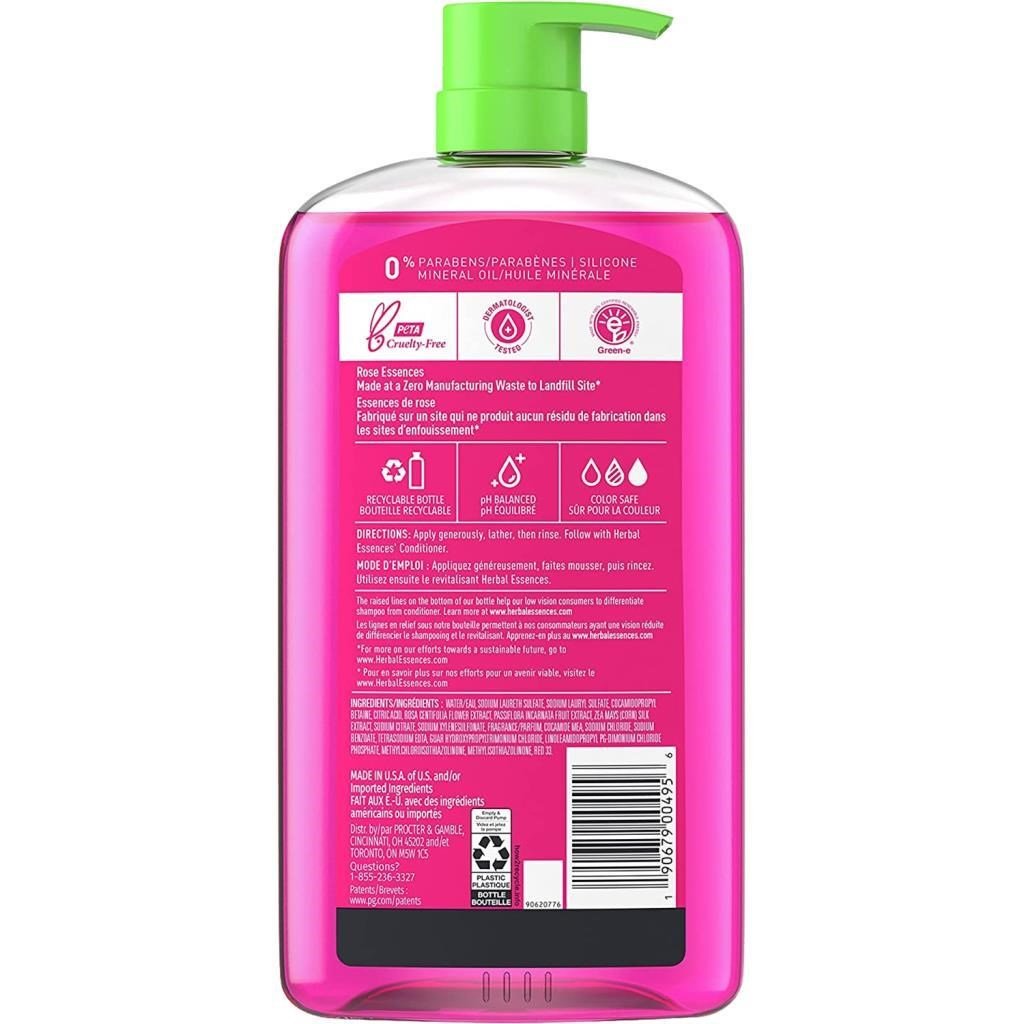 Herbal Essences Color Me Happy Renk Koruyucu Şampuanı 865ML