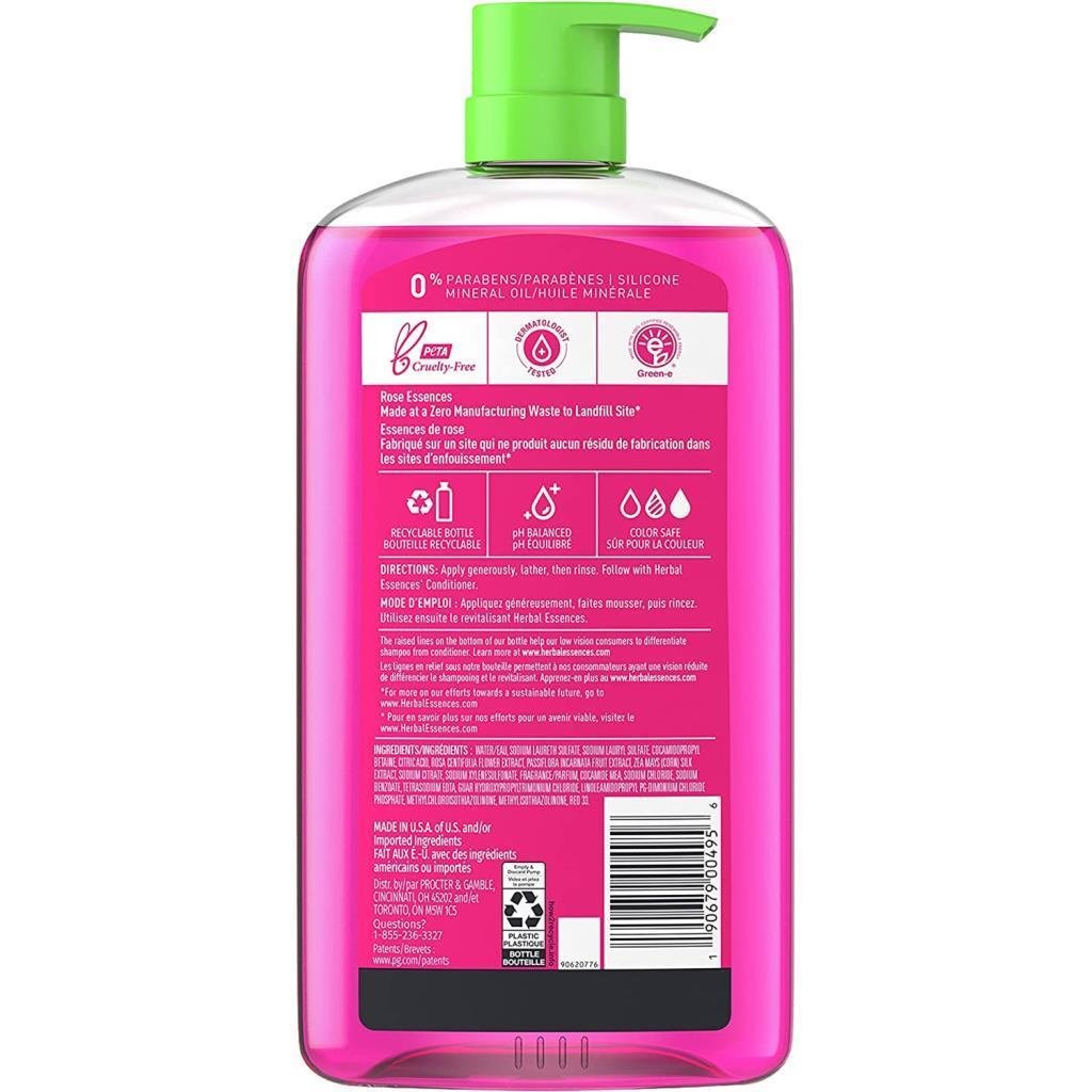 Herbal Essences Color Me Happy Renk Koruyucu Şampuanı 865ML