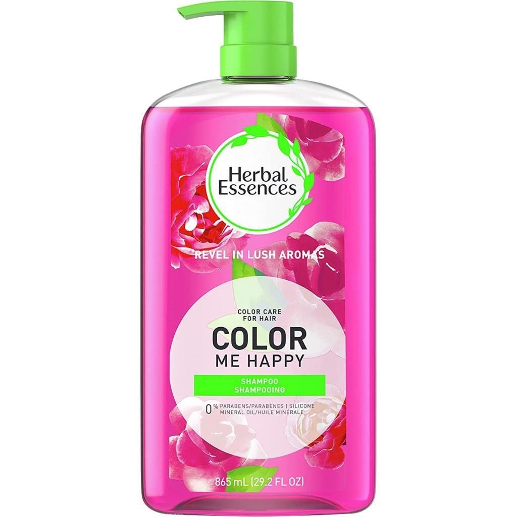Herbal Essences Color Me Happy Renk Koruyucu Şampuanı 865ML