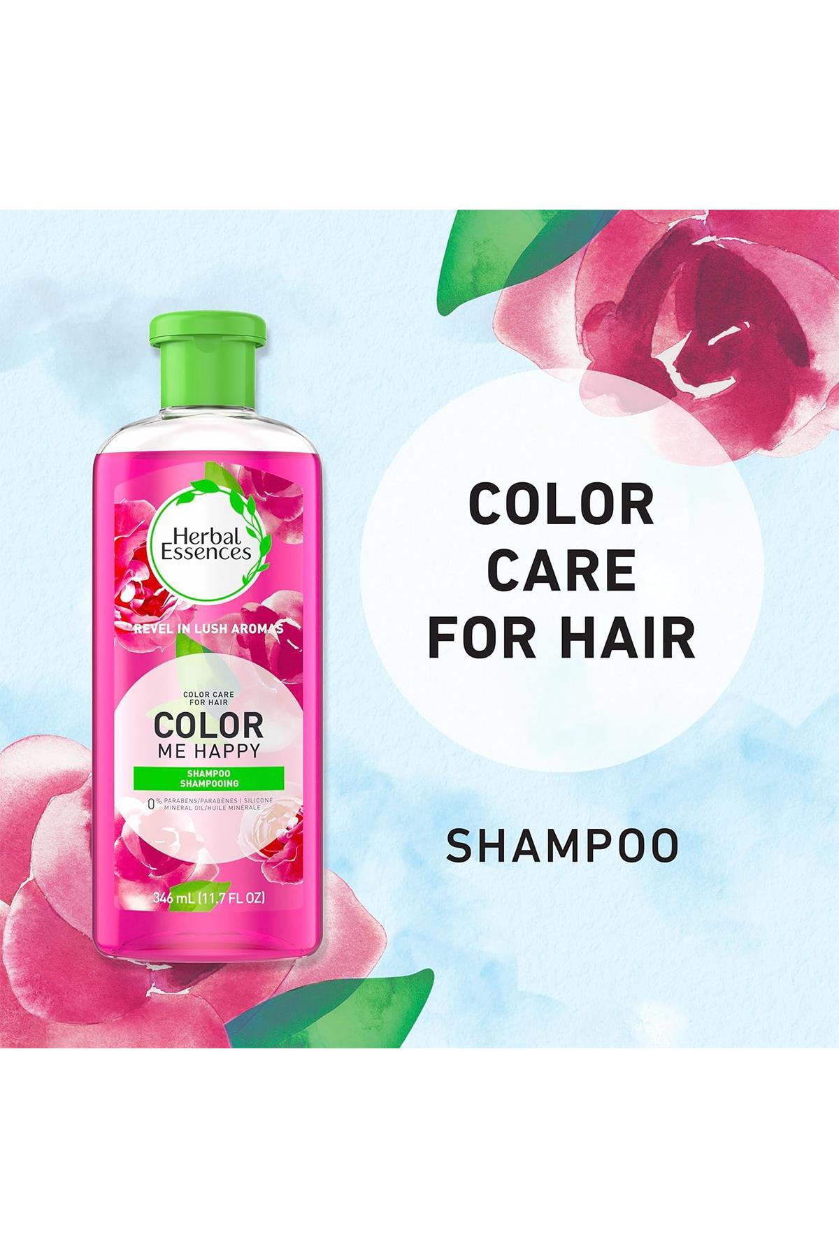 Herbal Essences Color Me Happy Renk Koruyucu Şampuan 346ML