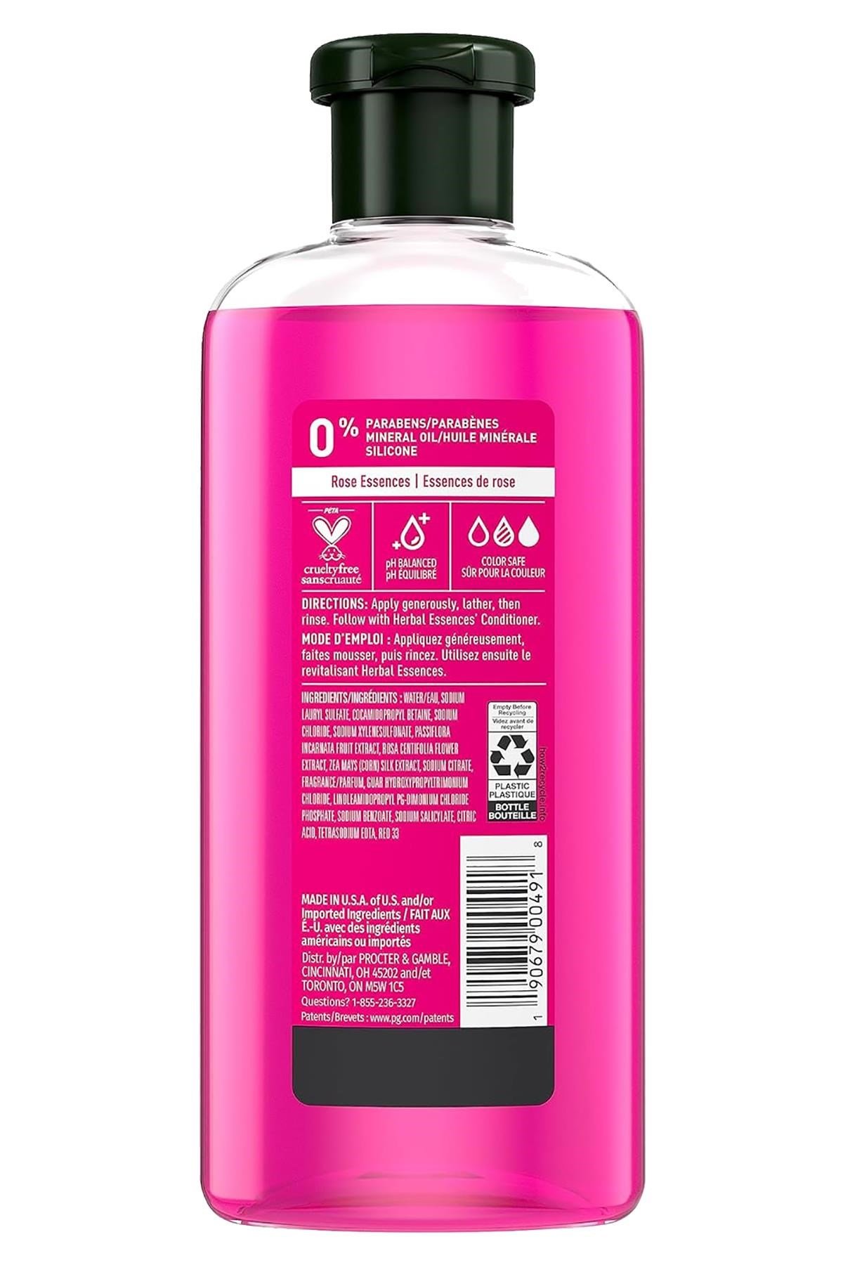 Herbal Essences Color Me Happy Renk Koruyucu Şampuan 346ML