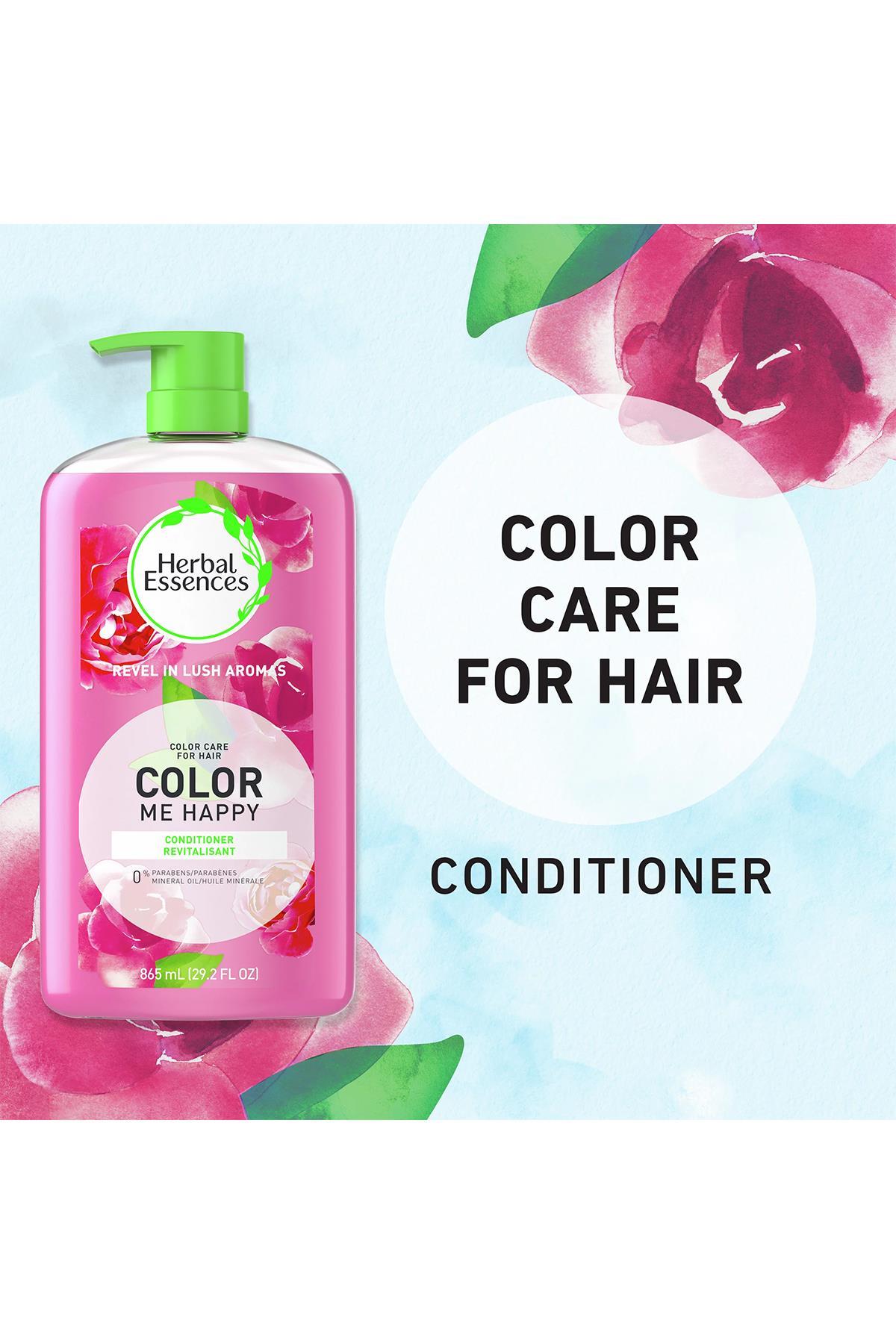 Herbal Essences Color Me Happy Renk Koruyucu Saç Kremi 865ML