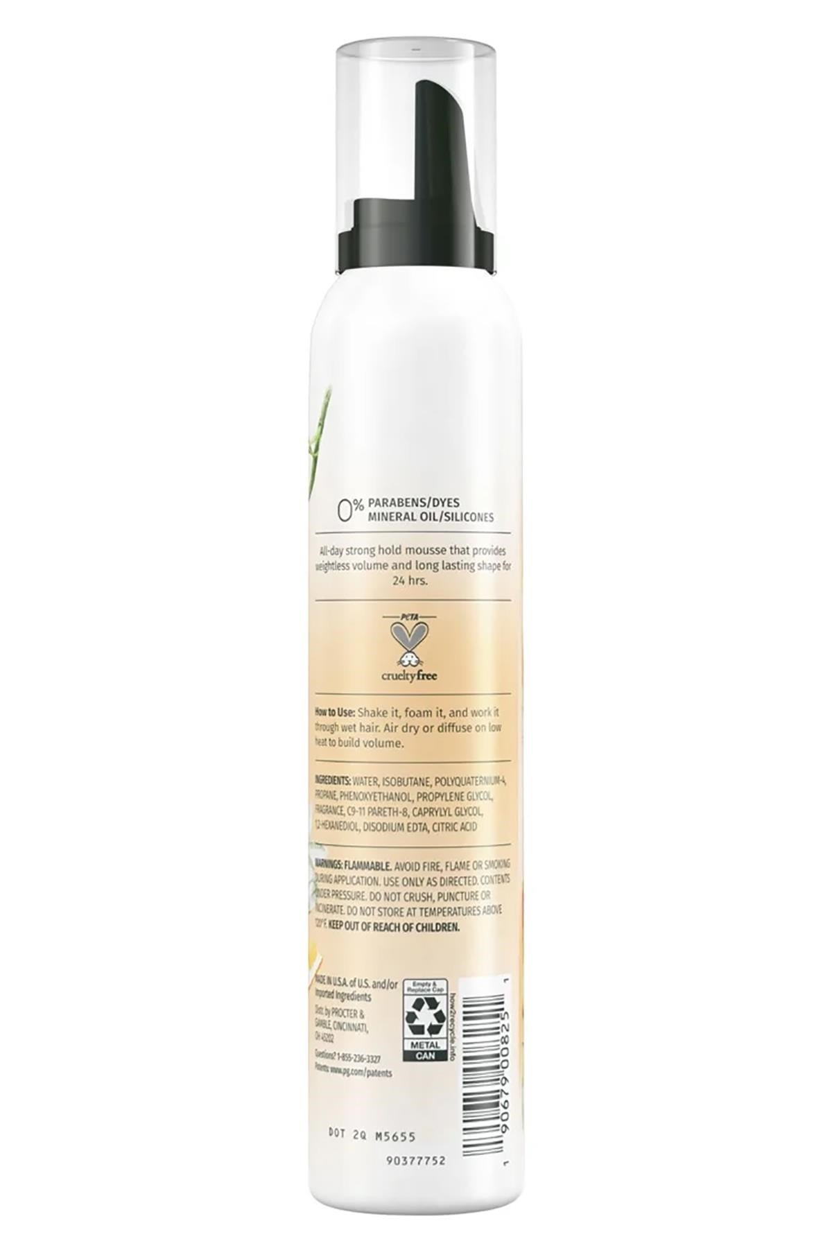 Herbal Essences Hacimlendirici Saç Köpüğü 192GR