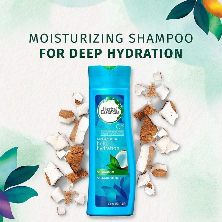 Herbal Essences Hello Hydration Nemlendirici Şampuan 300ML