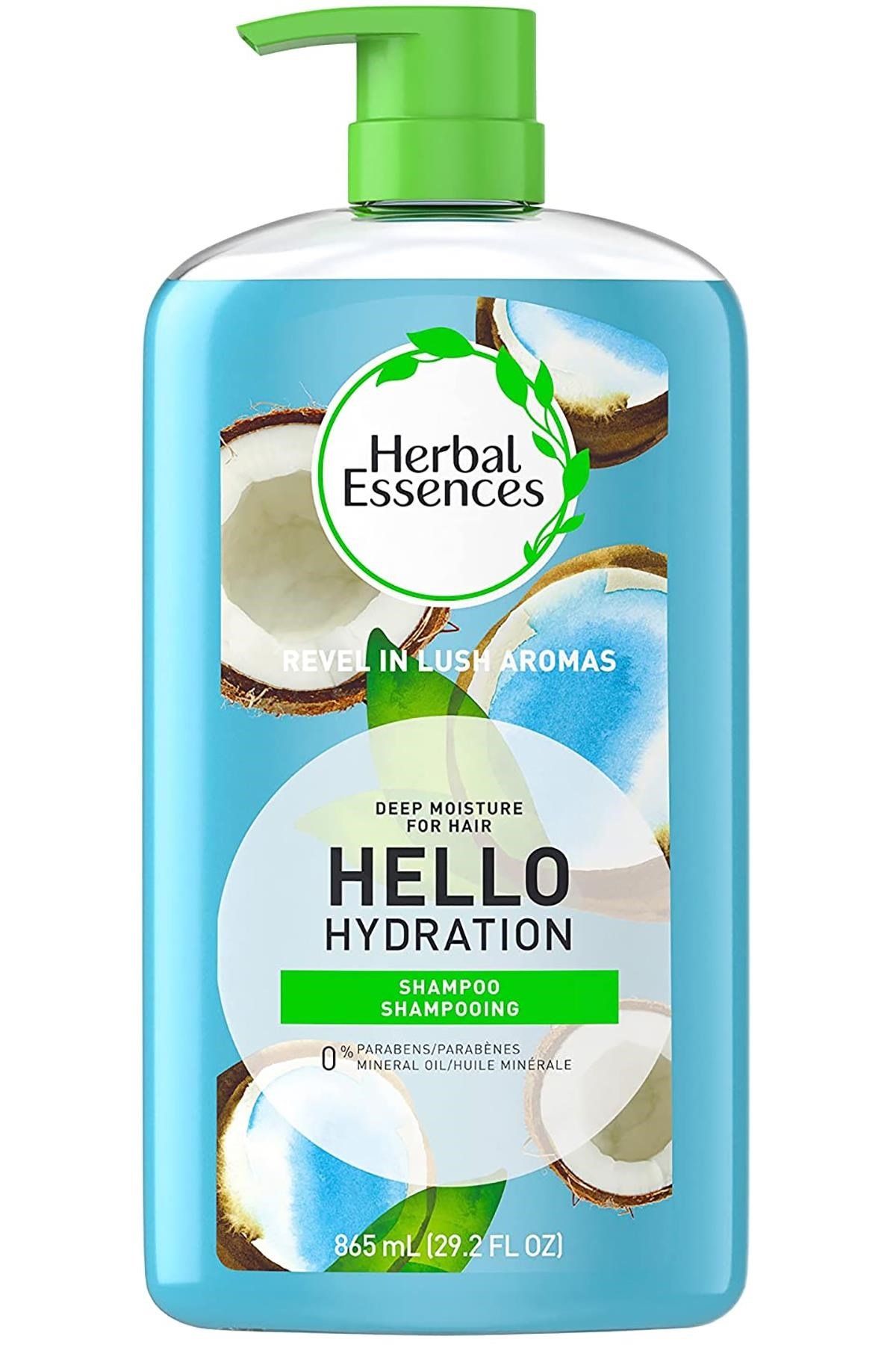 Herbal Essences Hello Hydration Nemlendirici Şampuan 865ML