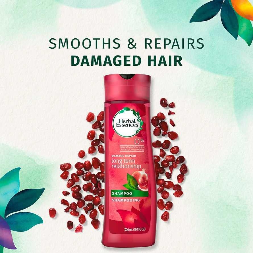 Herbal Essences Long Term Relationship Uzun Saç Şampuanı 300ML