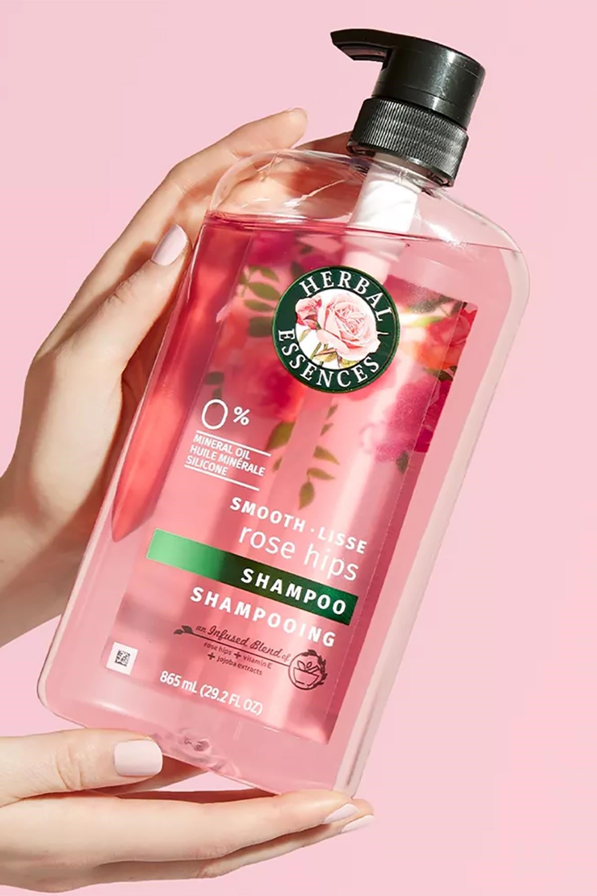 Herbal Essences Rose Hips Şampuan 865ML 
